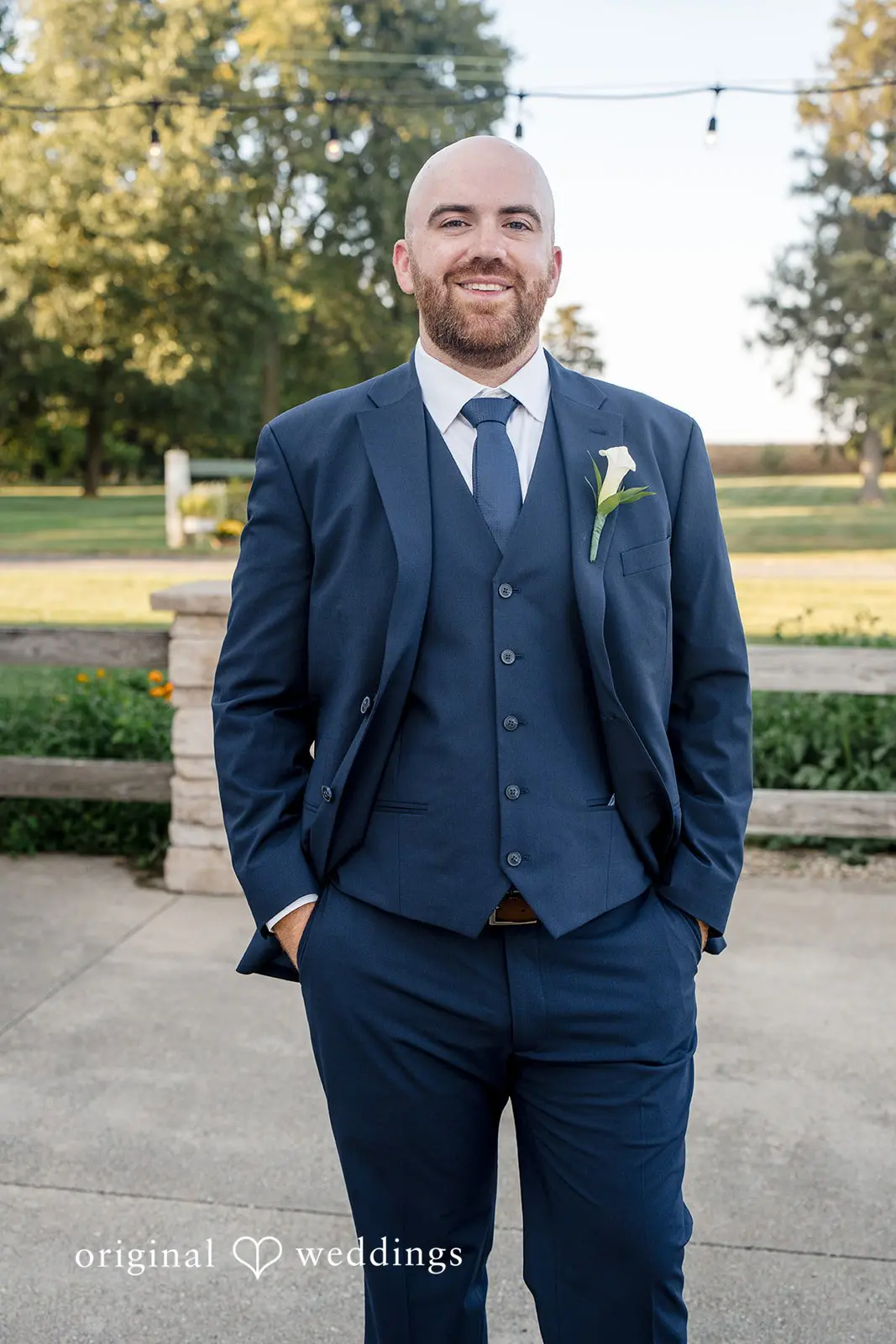Tim + Olivia Ashley Farm Wedding // Tim & Olivia -
