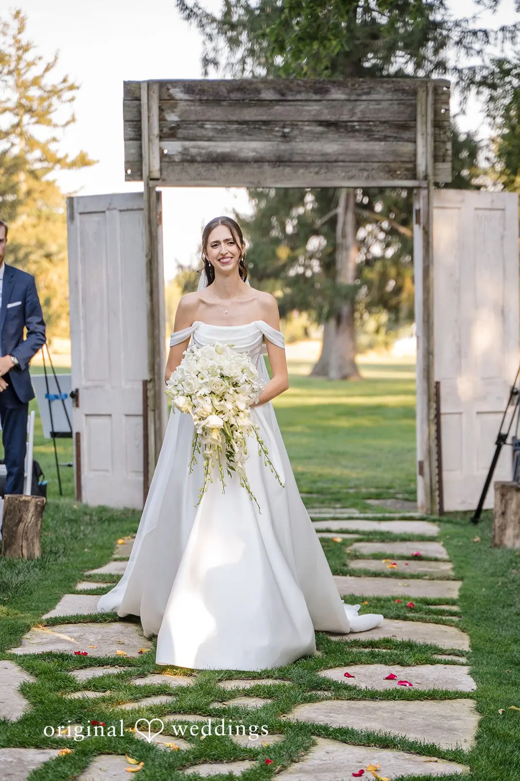 Tim + Olivia Ashley Farm Wedding // Tim & Olivia -