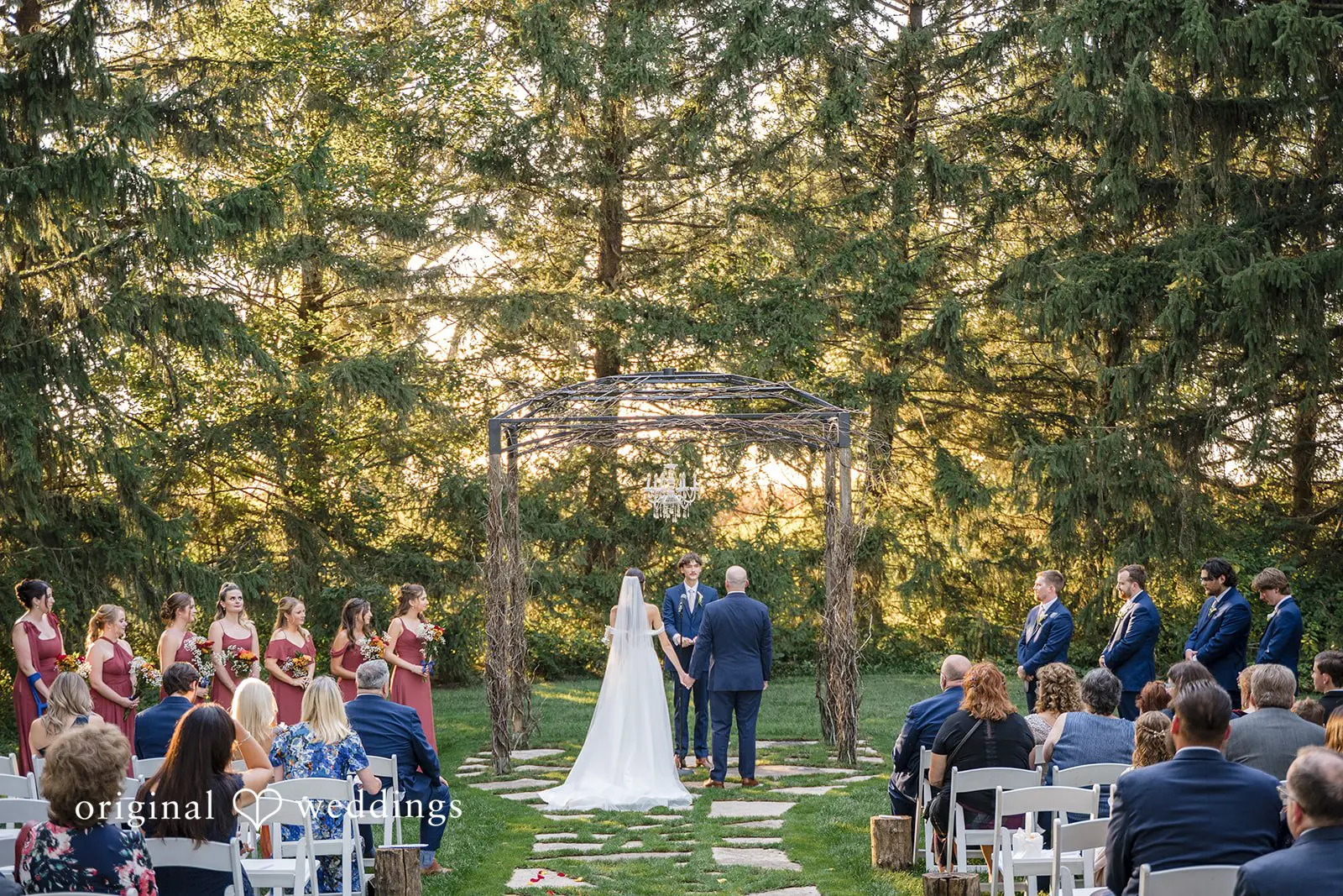 Tim + Olivia Ashley Farm Wedding // Tim & Olivia -