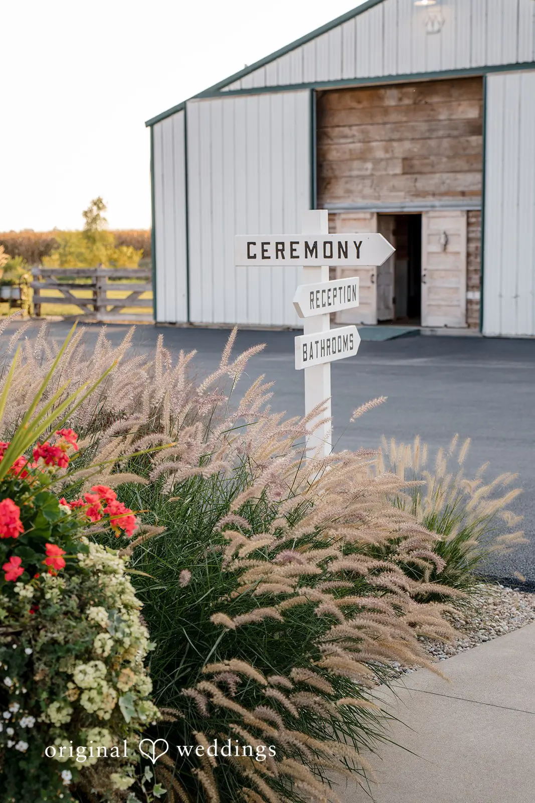 Tim + Olivia Ashley Farm Wedding // Tim & Olivia -