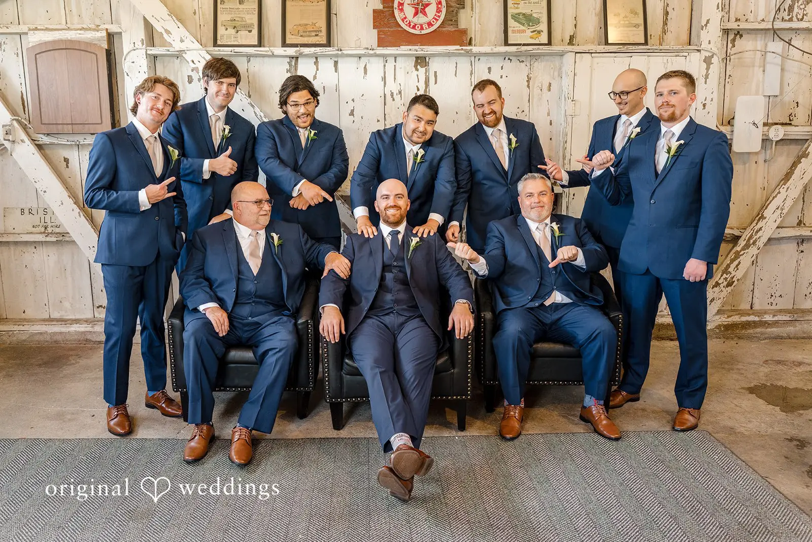 Tim + Olivia Ashley Farm Wedding // Tim & Olivia -