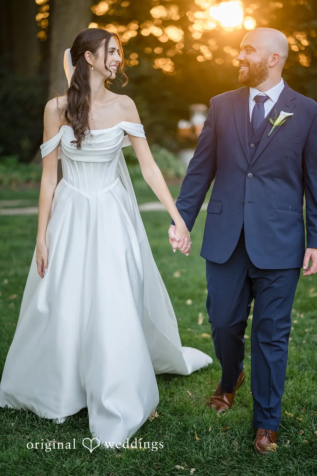 Tim + Olivia Ashley Farm Wedding // Tim & Olivia -