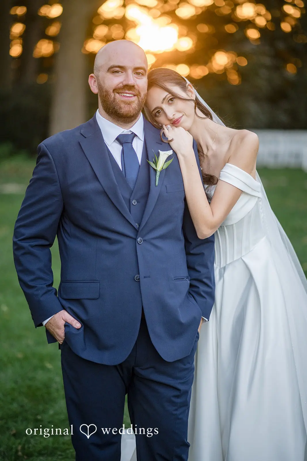 Tim + Olivia Ashley Farm Wedding // Tim & Olivia -