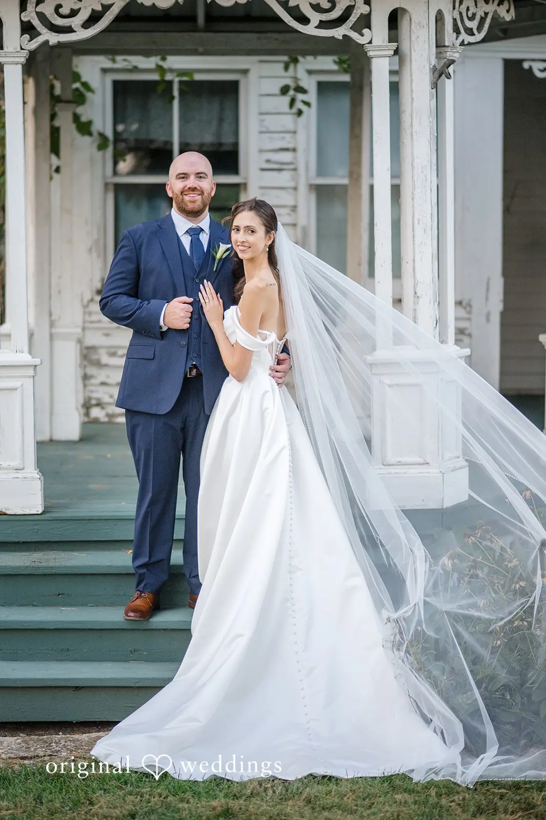 Tim + Olivia Ashley Farm Wedding // Tim & Olivia -