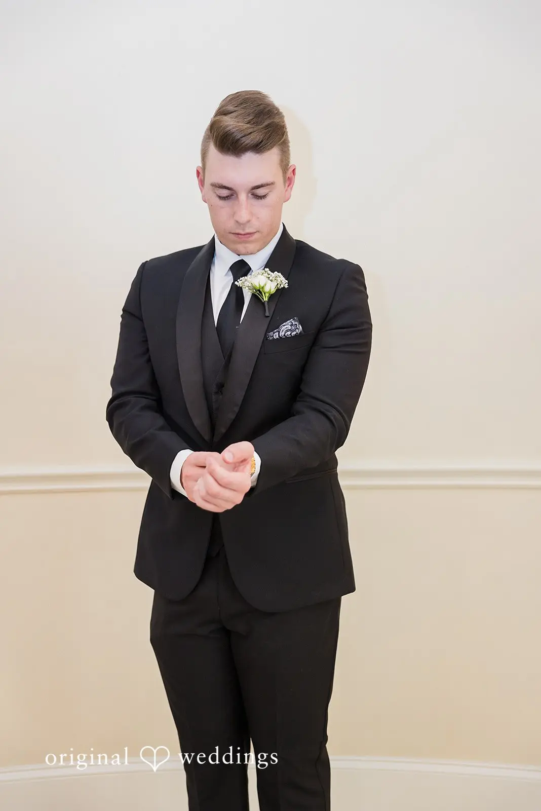 Kaylee & Zack Ashton Gardens Corinth Wedding // Kaylee & Zack -
