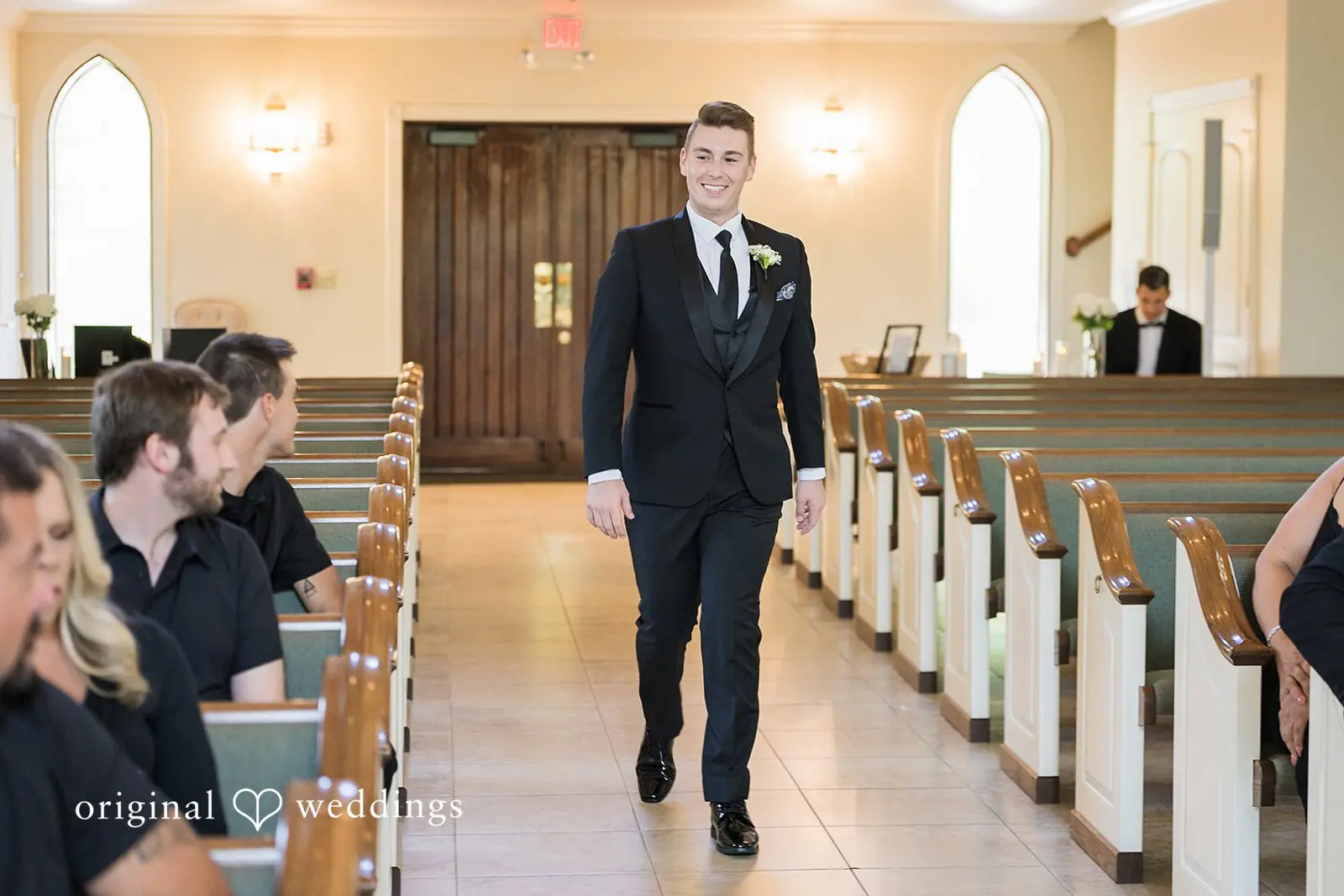 Kaylee & Zack Ashton Gardens Corinth Wedding // Kaylee & Zack -