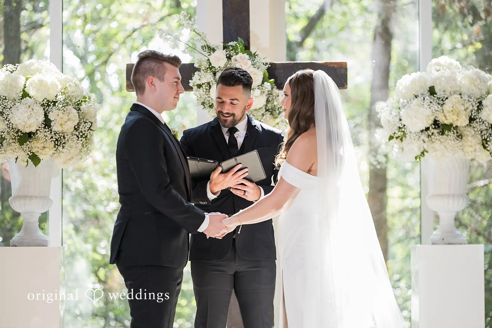 Kaylee & Zack Ashton Gardens Corinth Wedding // Kaylee & Zack -