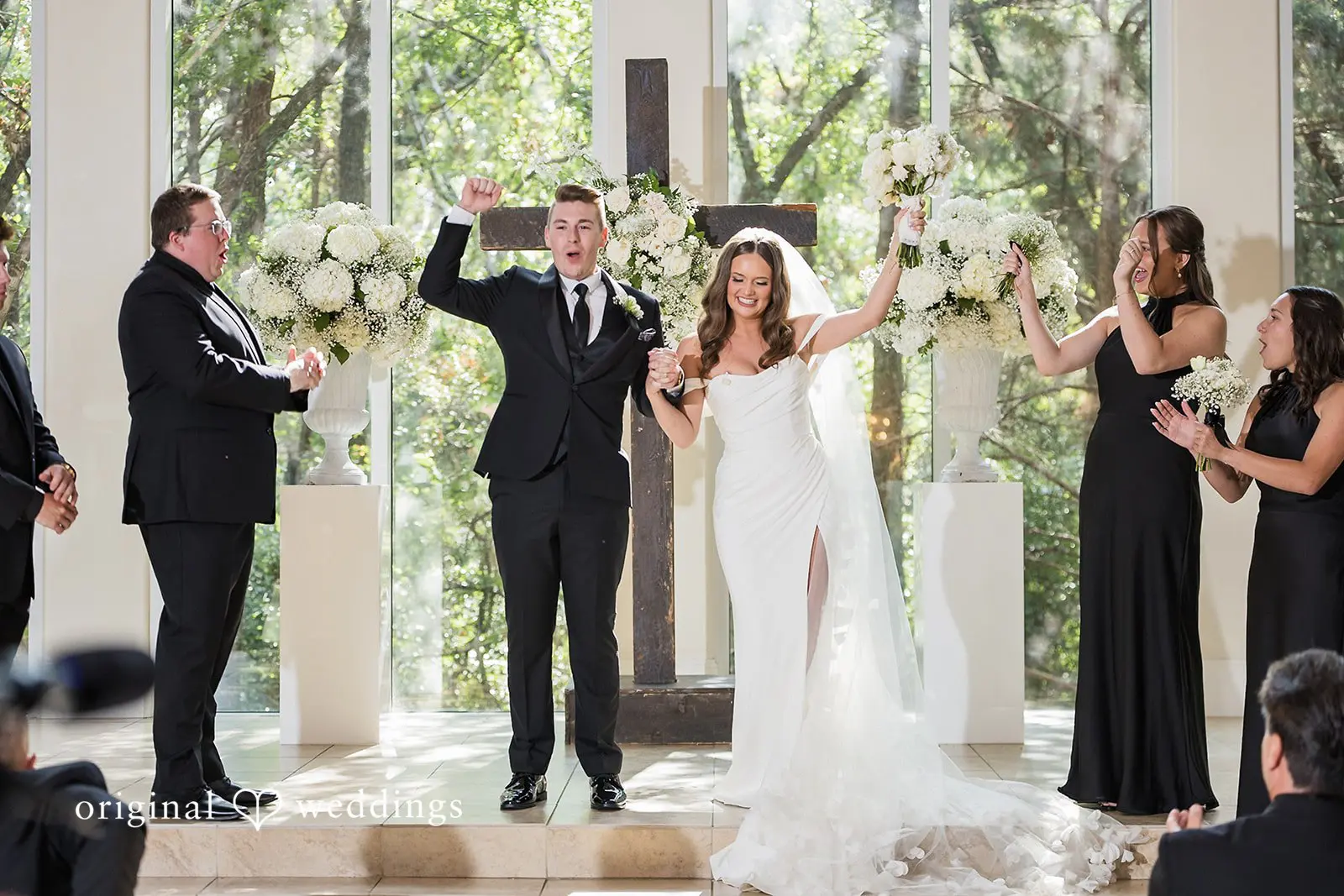 Kaylee & Zack Ashton Gardens Corinth Wedding // Kaylee & Zack -