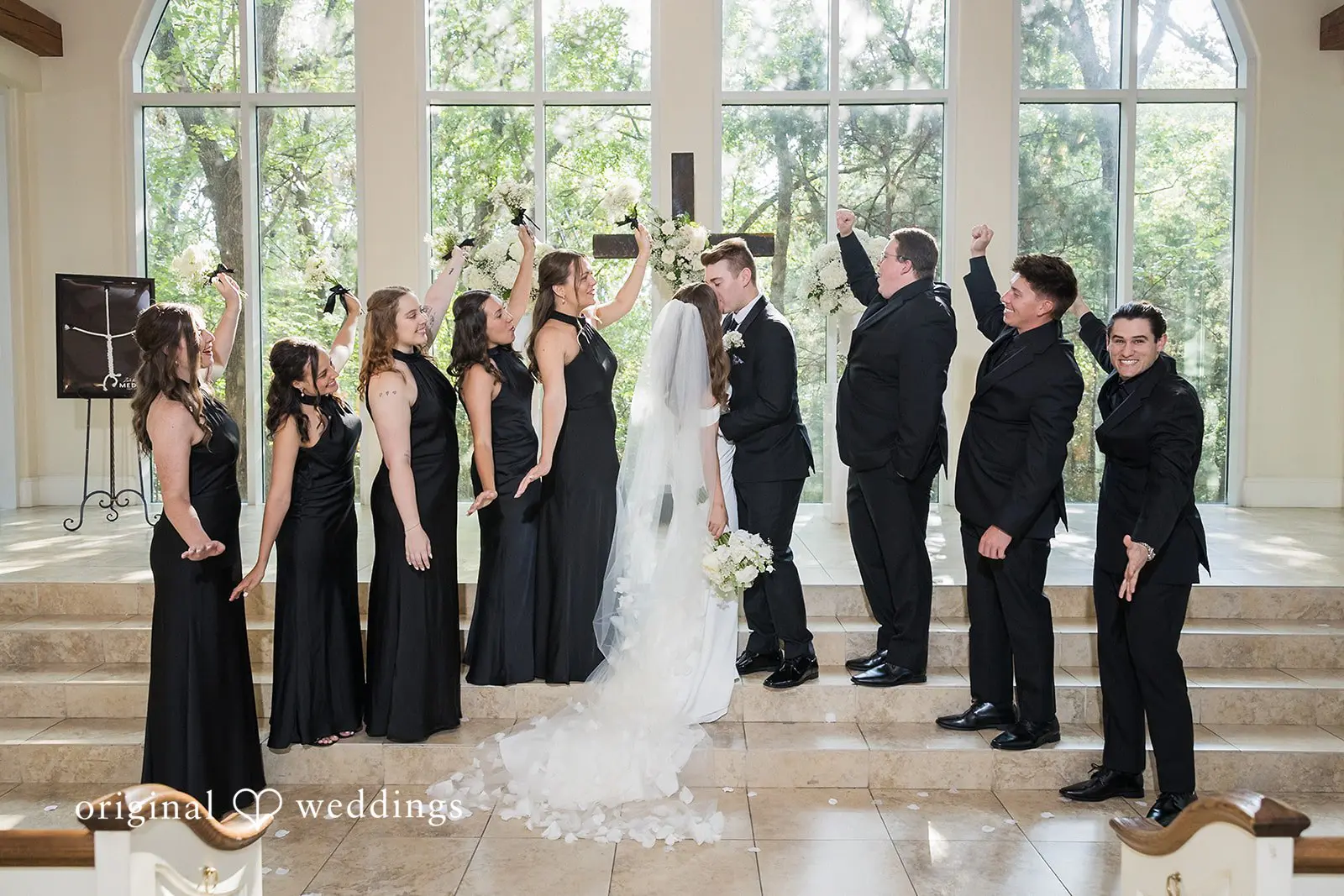 Kaylee & Zack Ashton Gardens Corinth Wedding // Kaylee & Zack -