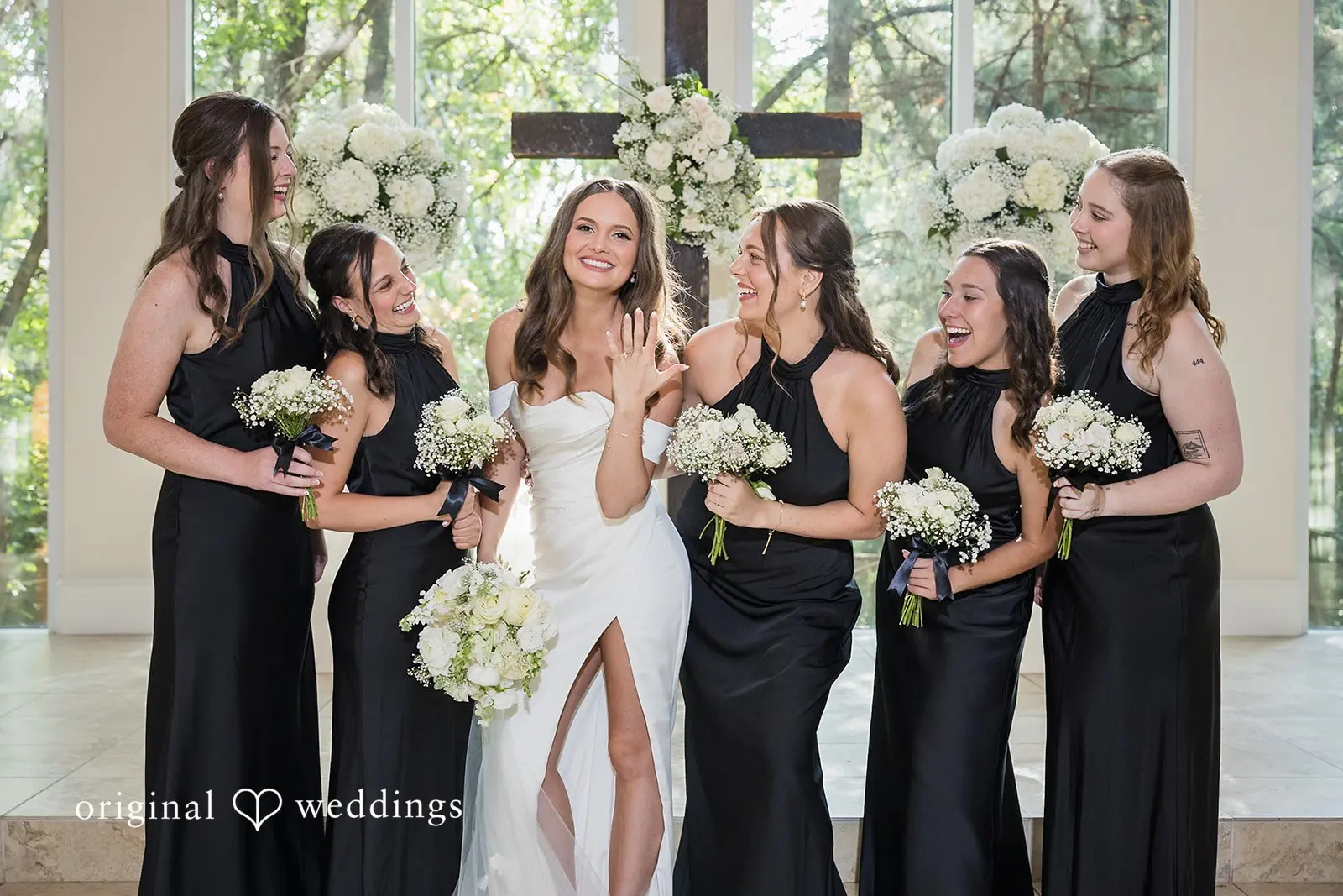 Kaylee & Zack Ashton Gardens Corinth Wedding // Kaylee & Zack -