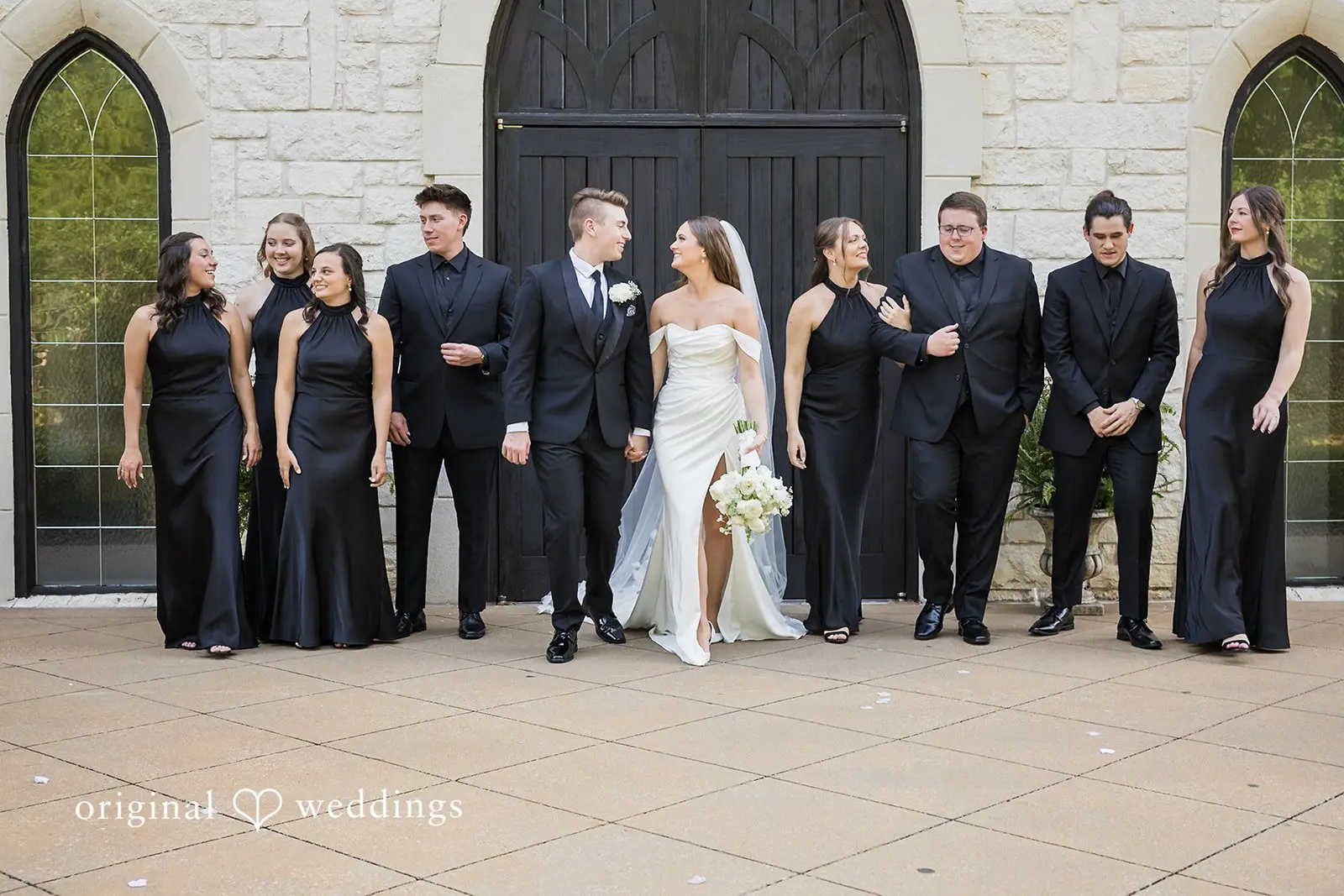 Kaylee & Zack Ashton Gardens Corinth Wedding // Kaylee & Zack -