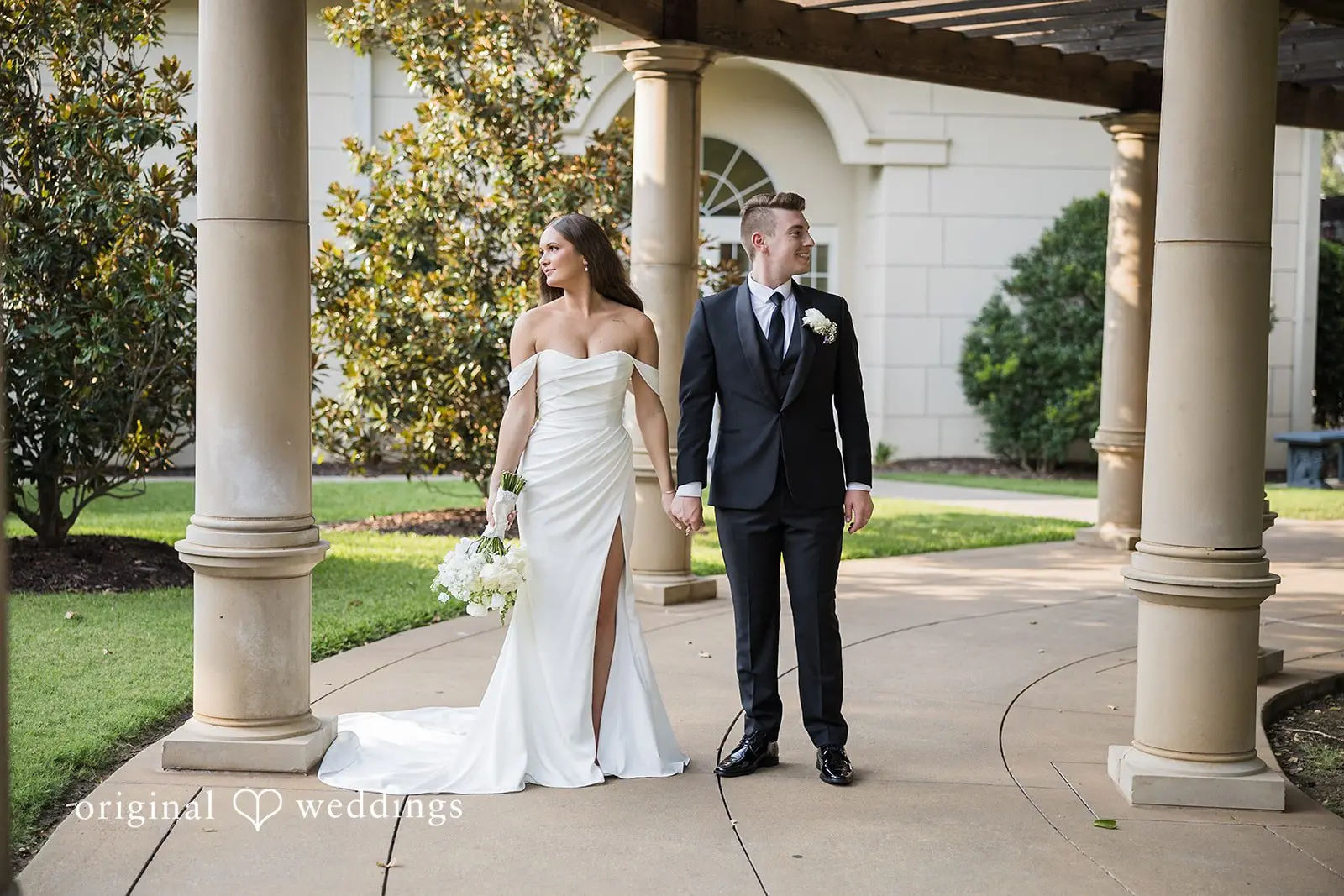Kaylee & Zack Ashton Gardens Corinth Wedding // Kaylee & Zack -