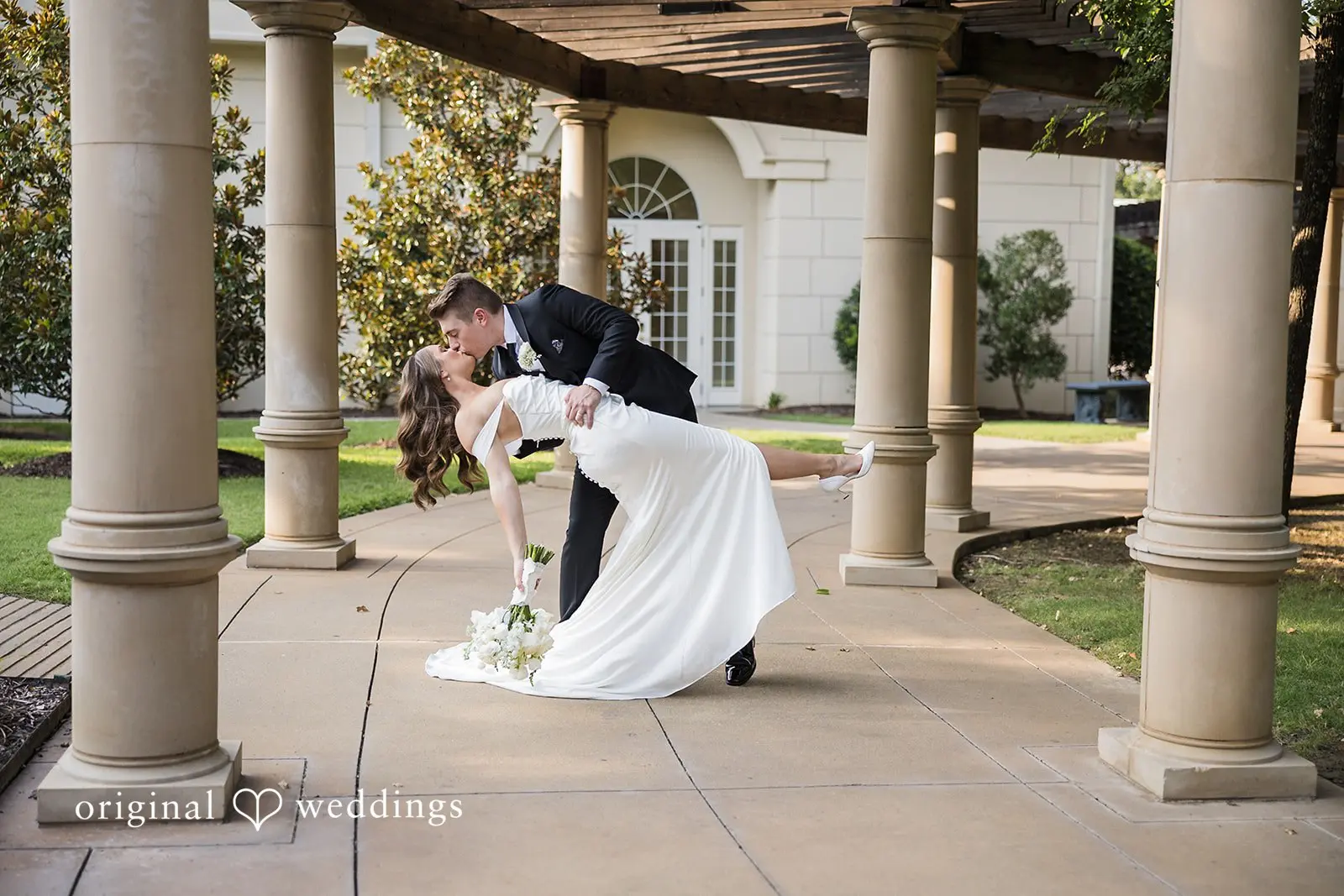 Kaylee & Zack Ashton Gardens Corinth Wedding // Kaylee & Zack -