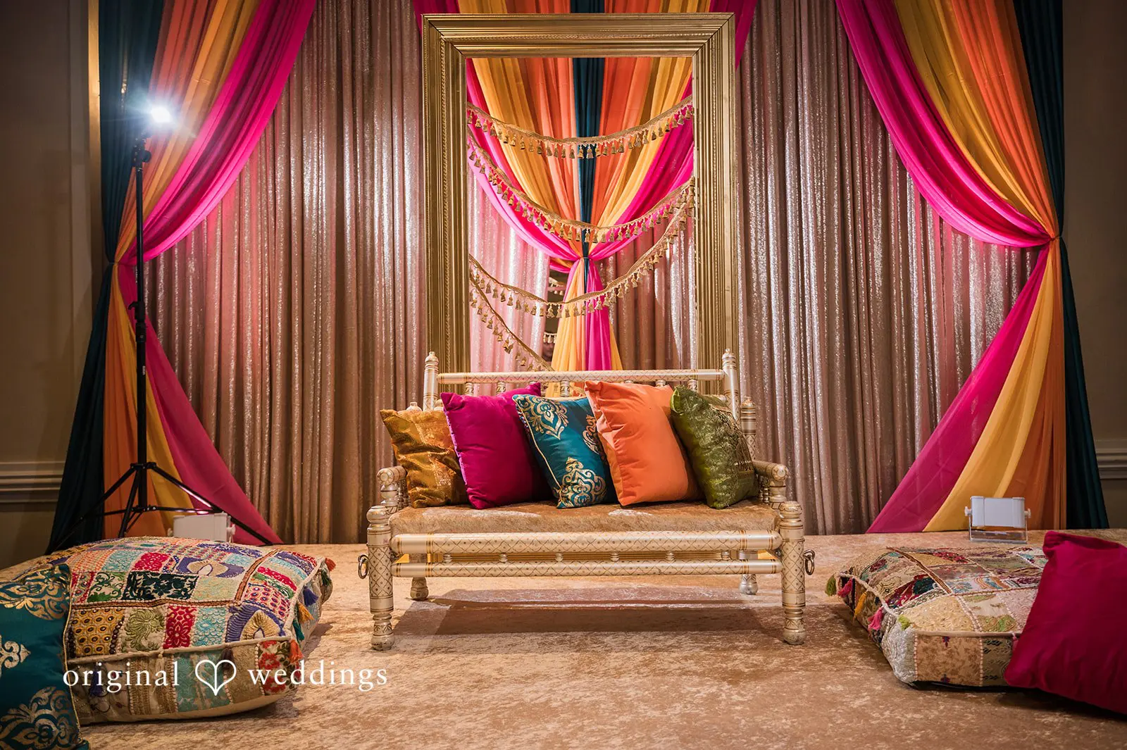 Rhonda & Daneel Ashyana Banquets Wedding // Rhonda & Daneel -