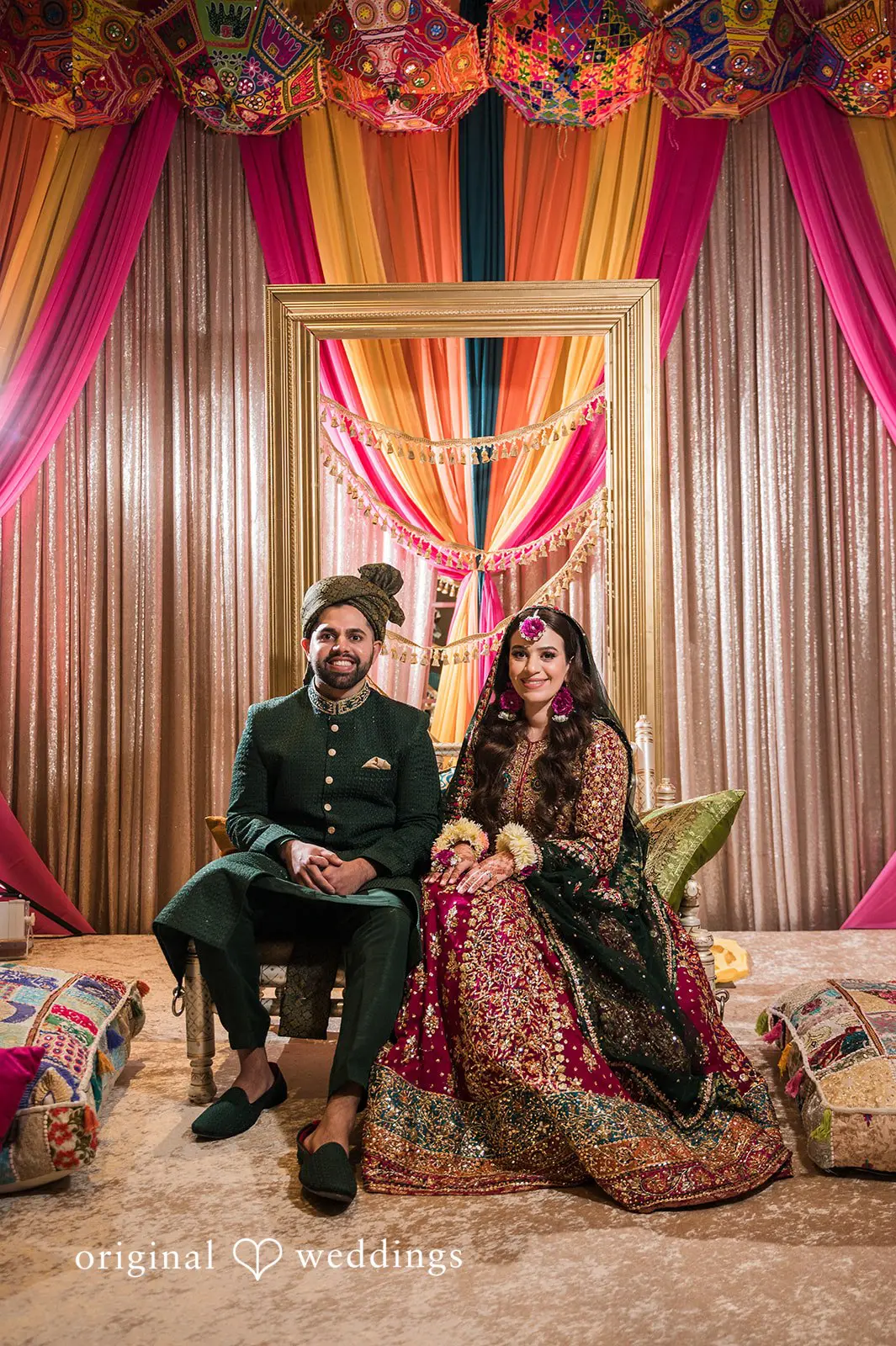 Rhonda & Daneel Ashyana Banquets Wedding // Rhonda & Daneel -