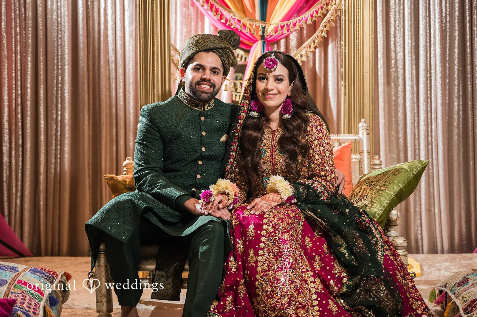Rhonda & Daneel Ashyana Banquets Wedding // Rhonda & Daneel -
