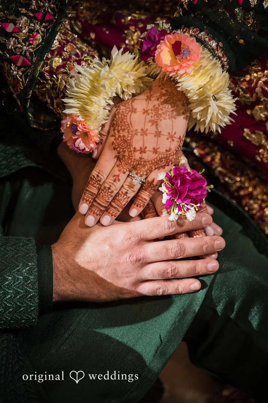 Rhonda & Daneel Ashyana Banquets Wedding // Rhonda & Daneel -