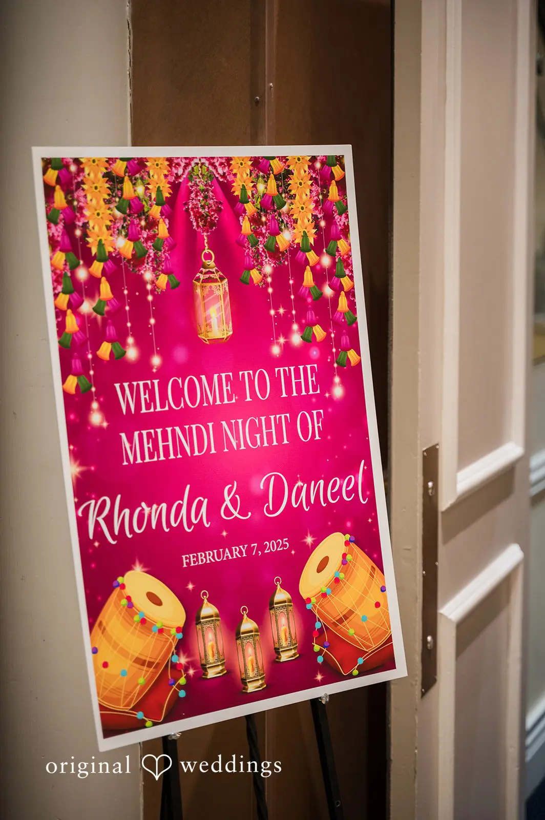 Rhonda & Daneel Ashyana Banquets Wedding // Rhonda & Daneel -