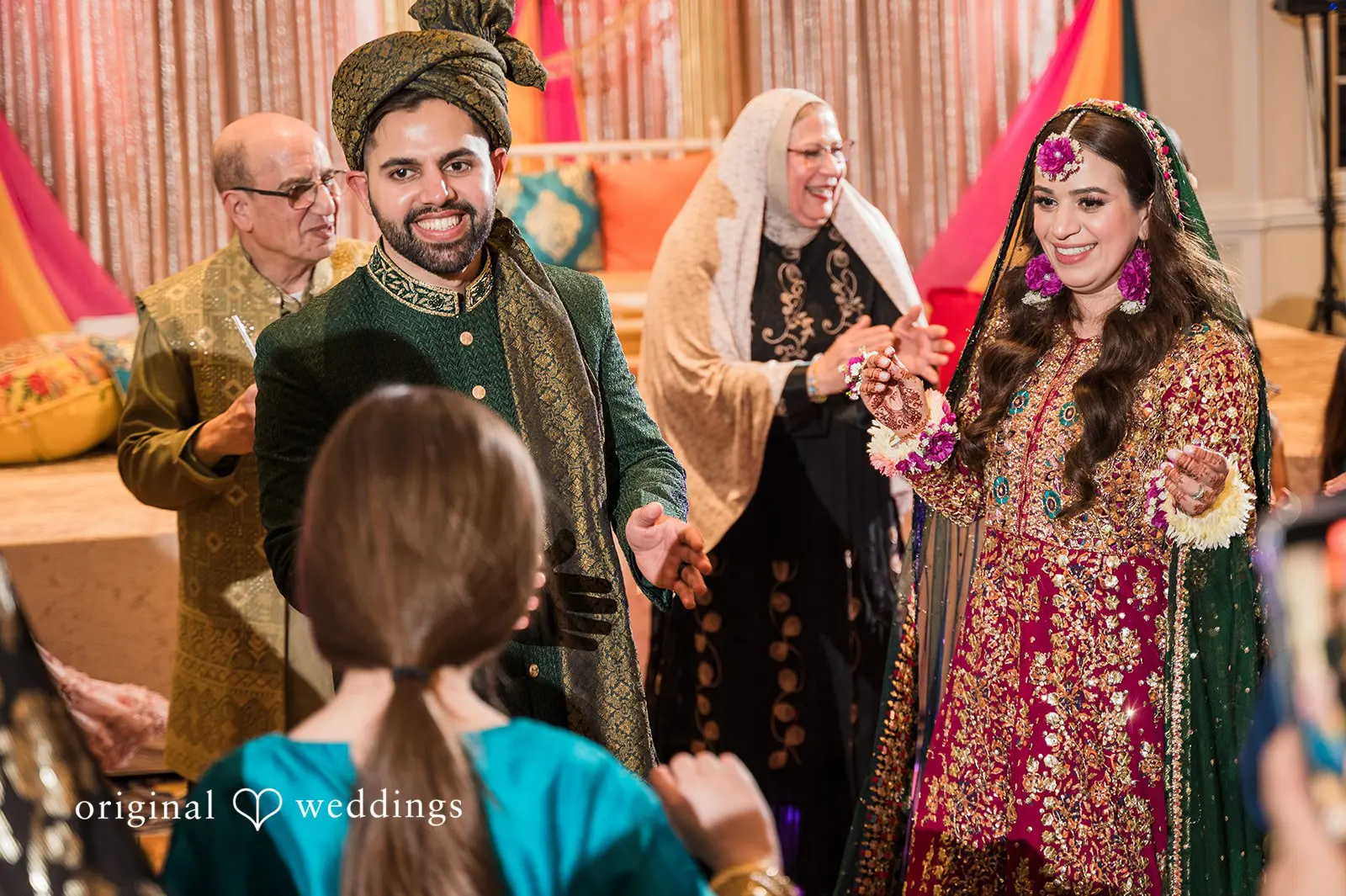 Rhonda & Daneel Ashyana Banquets Wedding // Rhonda & Daneel -