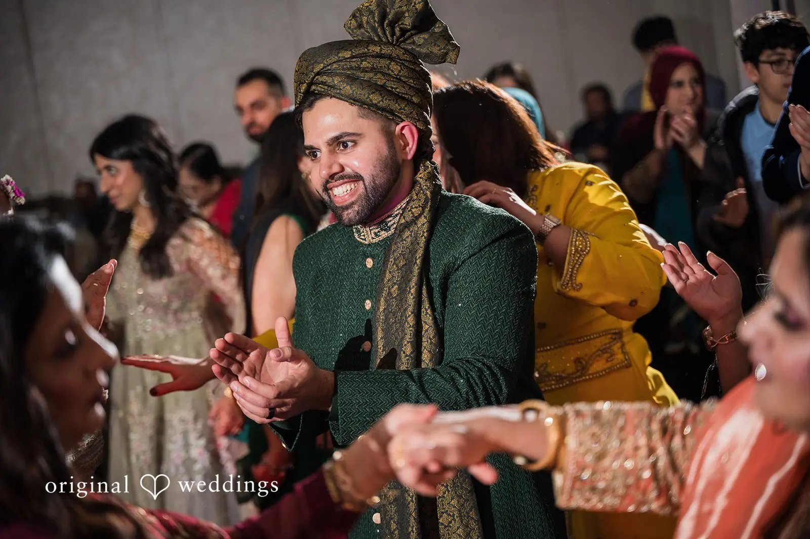 Rhonda & Daneel Ashyana Banquets Wedding // Rhonda & Daneel -