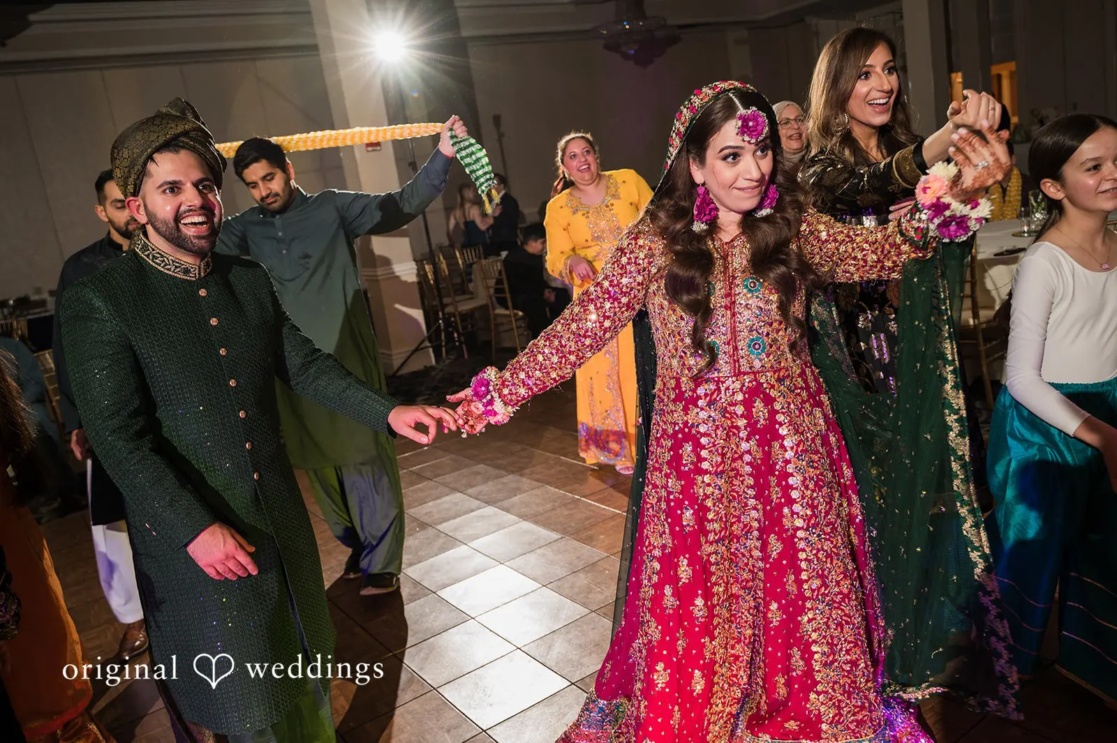 Rhonda & Daneel Ashyana Banquets Wedding // Rhonda & Daneel -