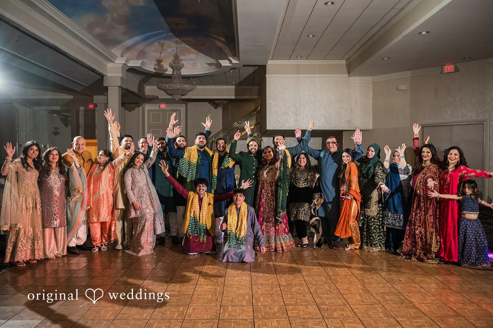 Rhonda & Daneel Ashyana Banquets Wedding // Rhonda & Daneel -