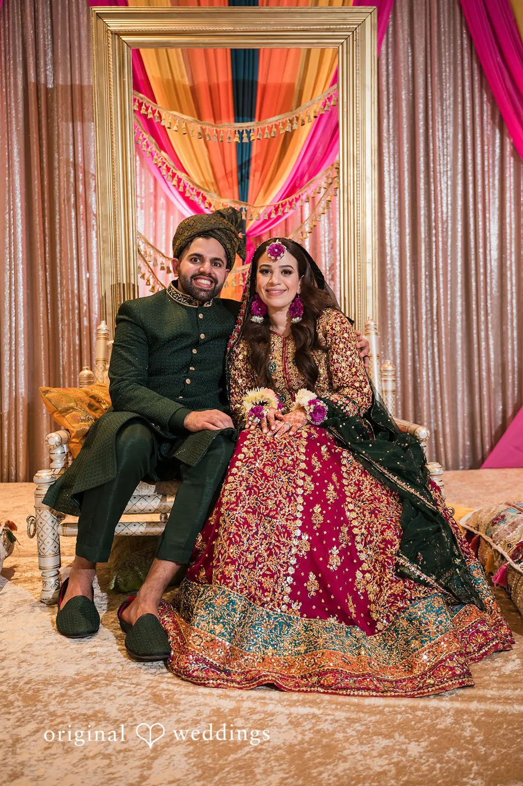 Rhonda & Daneel Ashyana Banquets Wedding // Rhonda & Daneel -