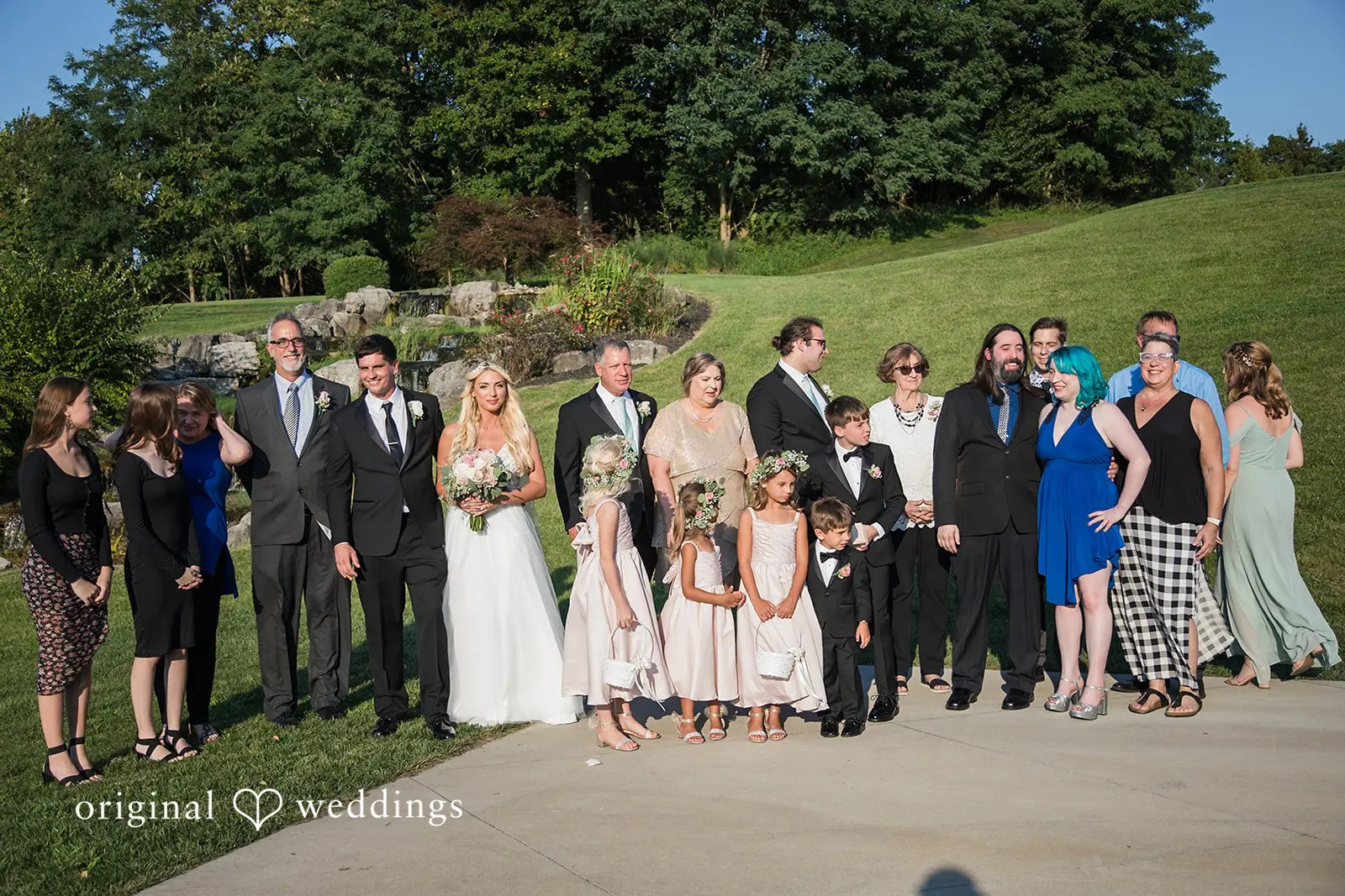 Jillian + Christopher Aston Oaks Wedding // Jillian & Christopher -