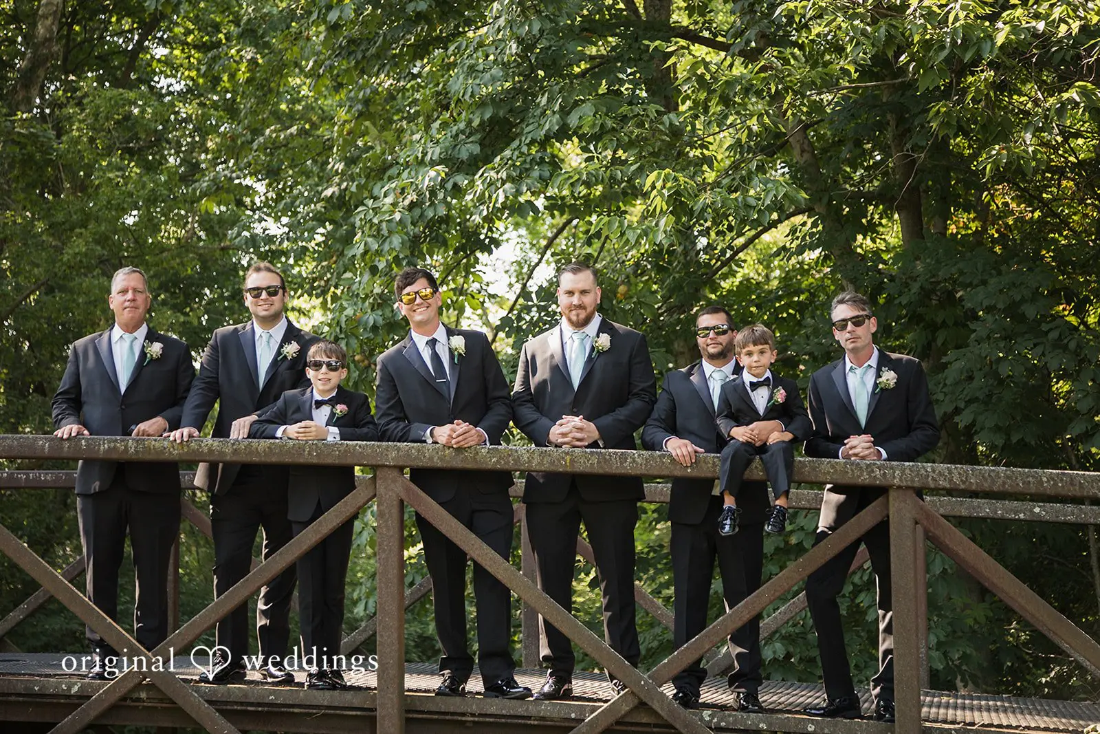 Jillian + Christopher Aston Oaks Wedding // Jillian & Christopher -