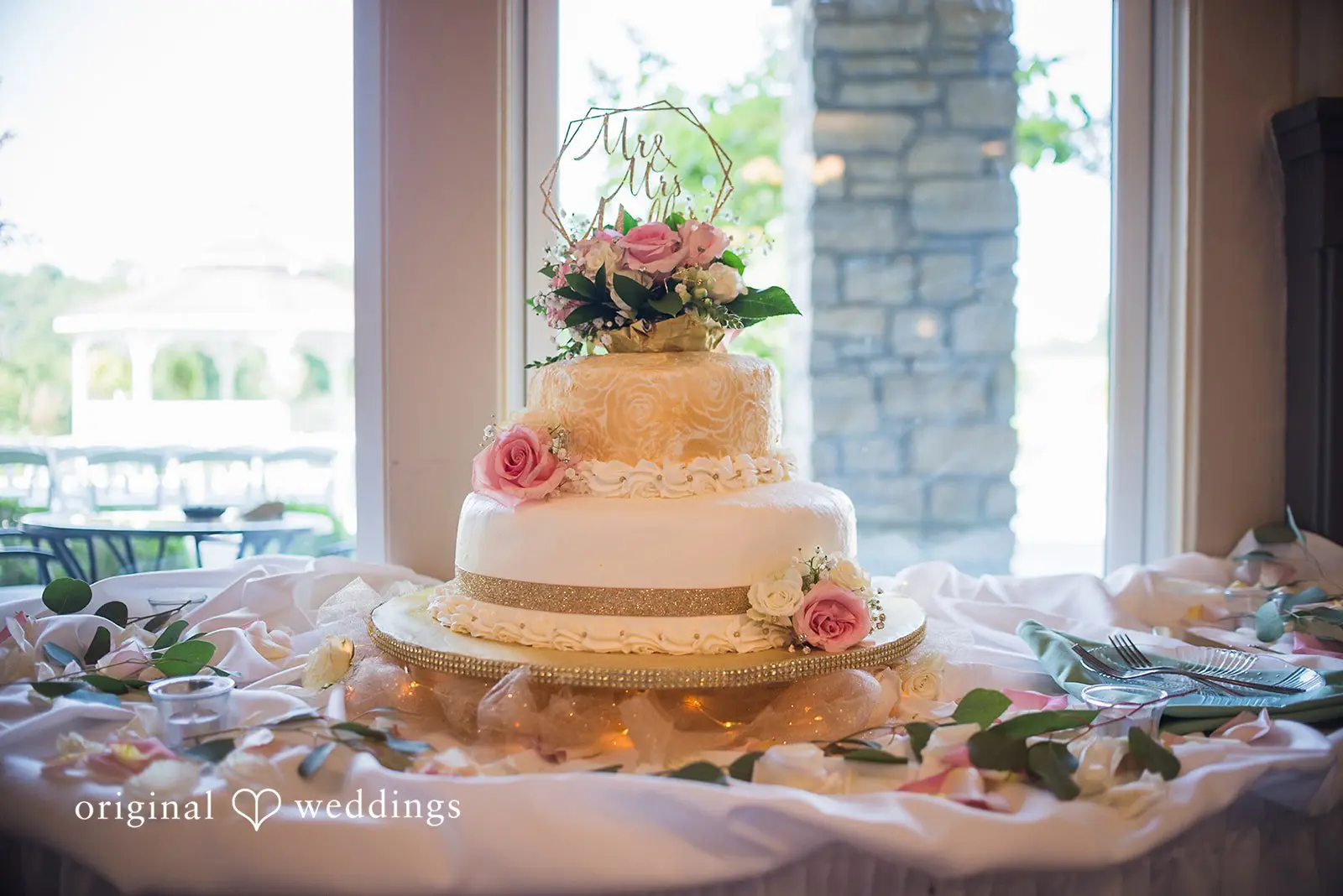 Jillian + Christopher Aston Oaks Wedding // Jillian & Christopher -