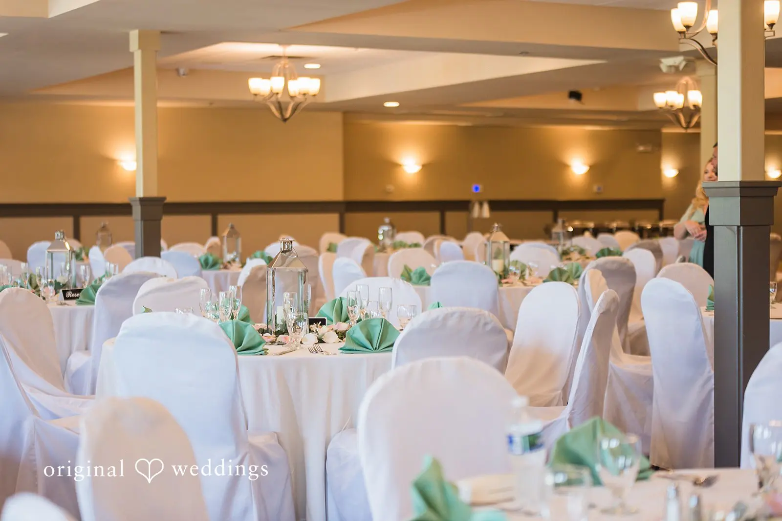 Jillian + Christopher Aston Oaks Wedding // Jillian & Christopher -