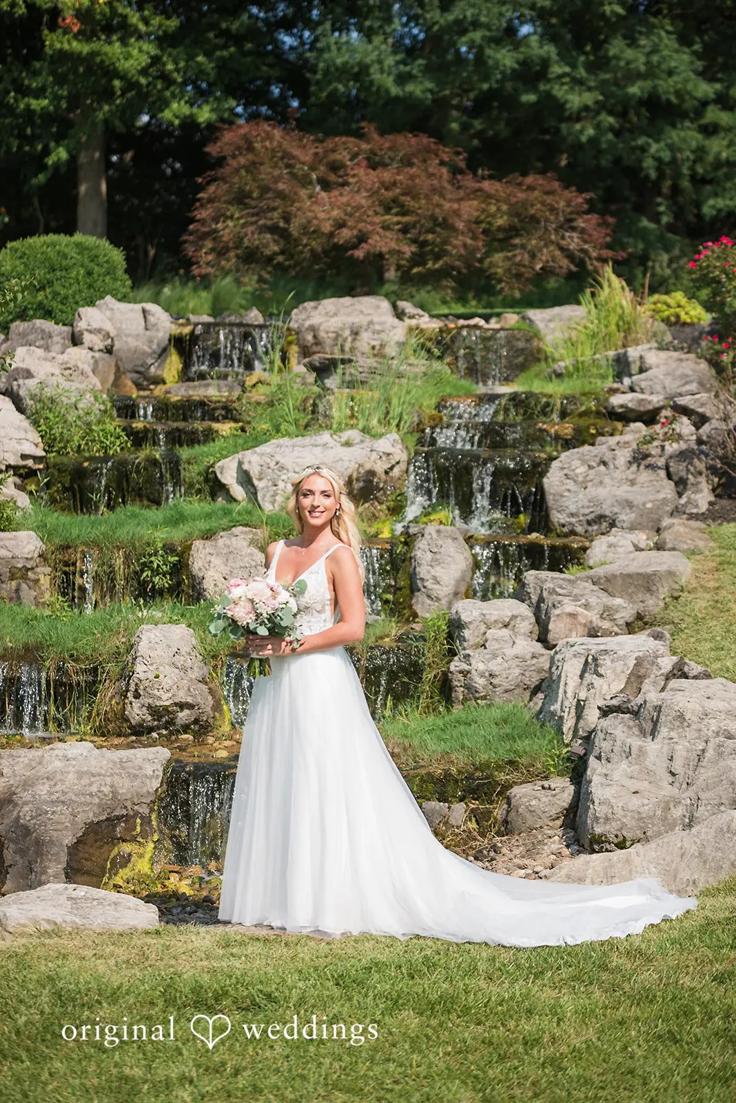 Jillian + Christopher Aston Oaks Wedding // Jillian & Christopher -
