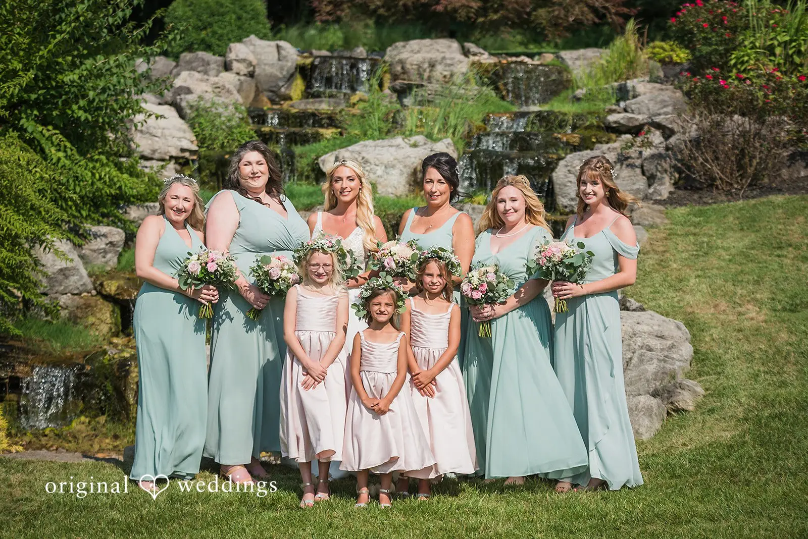 Jillian + Christopher Aston Oaks Wedding // Jillian & Christopher -