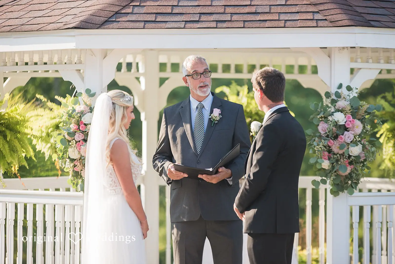 Jillian + Christopher Aston Oaks Wedding // Jillian & Christopher -