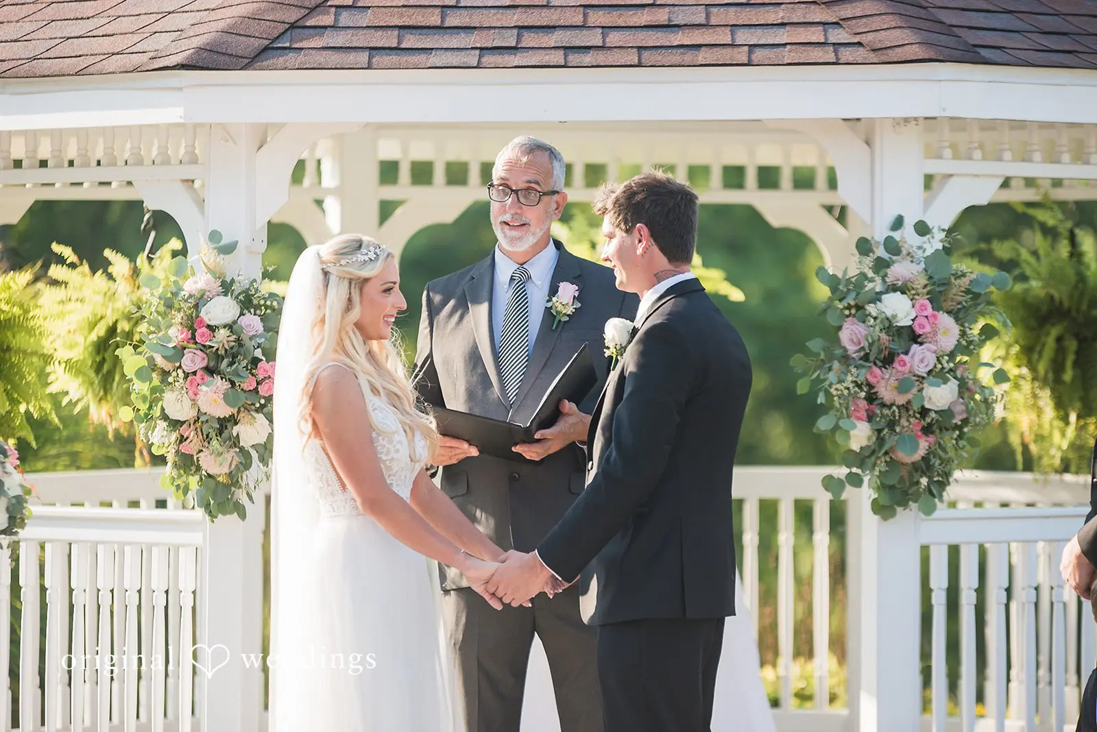Jillian + Christopher Aston Oaks Wedding // Jillian & Christopher -