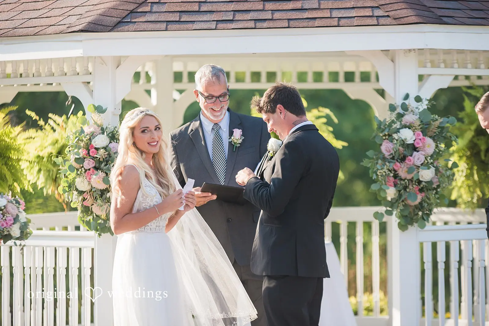 Jillian + Christopher Aston Oaks Wedding // Jillian & Christopher -