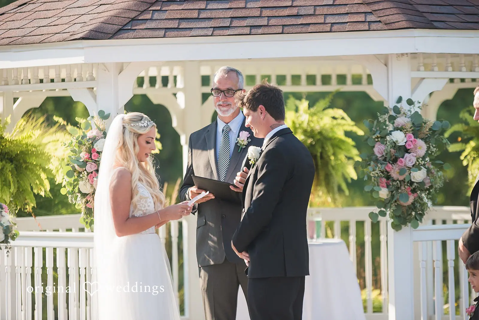 Jillian + Christopher Aston Oaks Wedding // Jillian & Christopher -