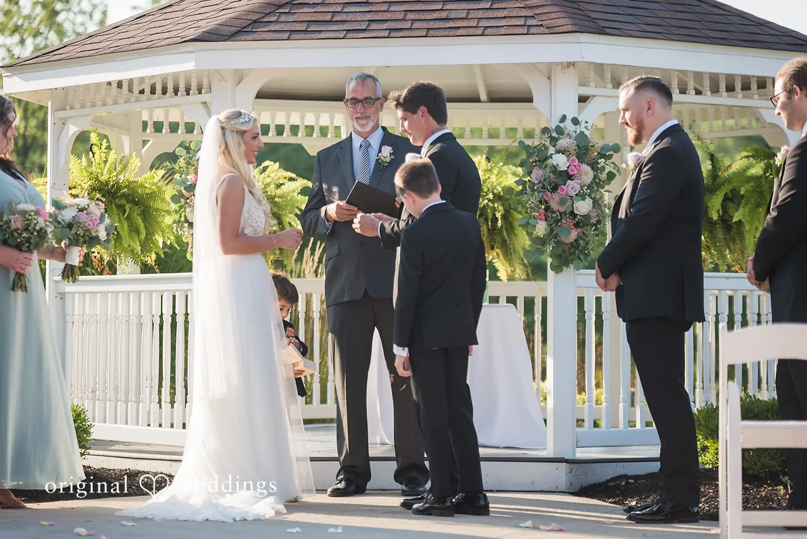 Jillian + Christopher Aston Oaks Wedding // Jillian & Christopher -