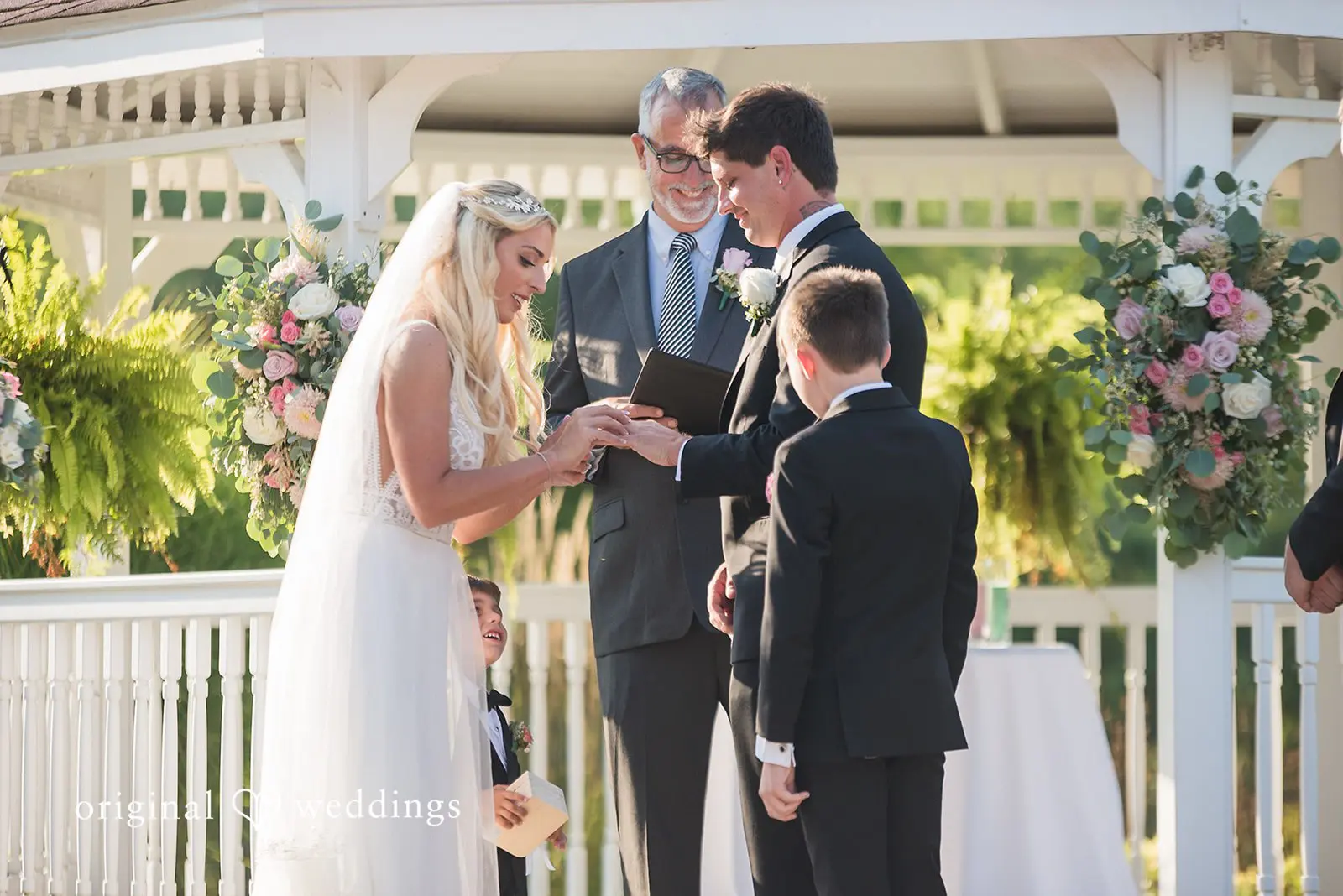 Jillian + Christopher Aston Oaks Wedding // Jillian & Christopher -
