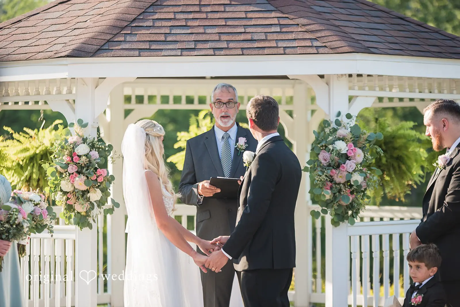 Jillian + Christopher Aston Oaks Wedding // Jillian & Christopher -
