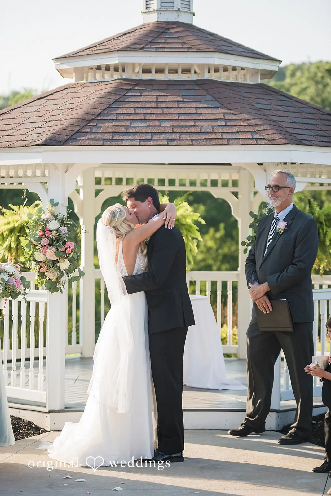 Jillian + Christopher Aston Oaks Wedding // Jillian & Christopher -