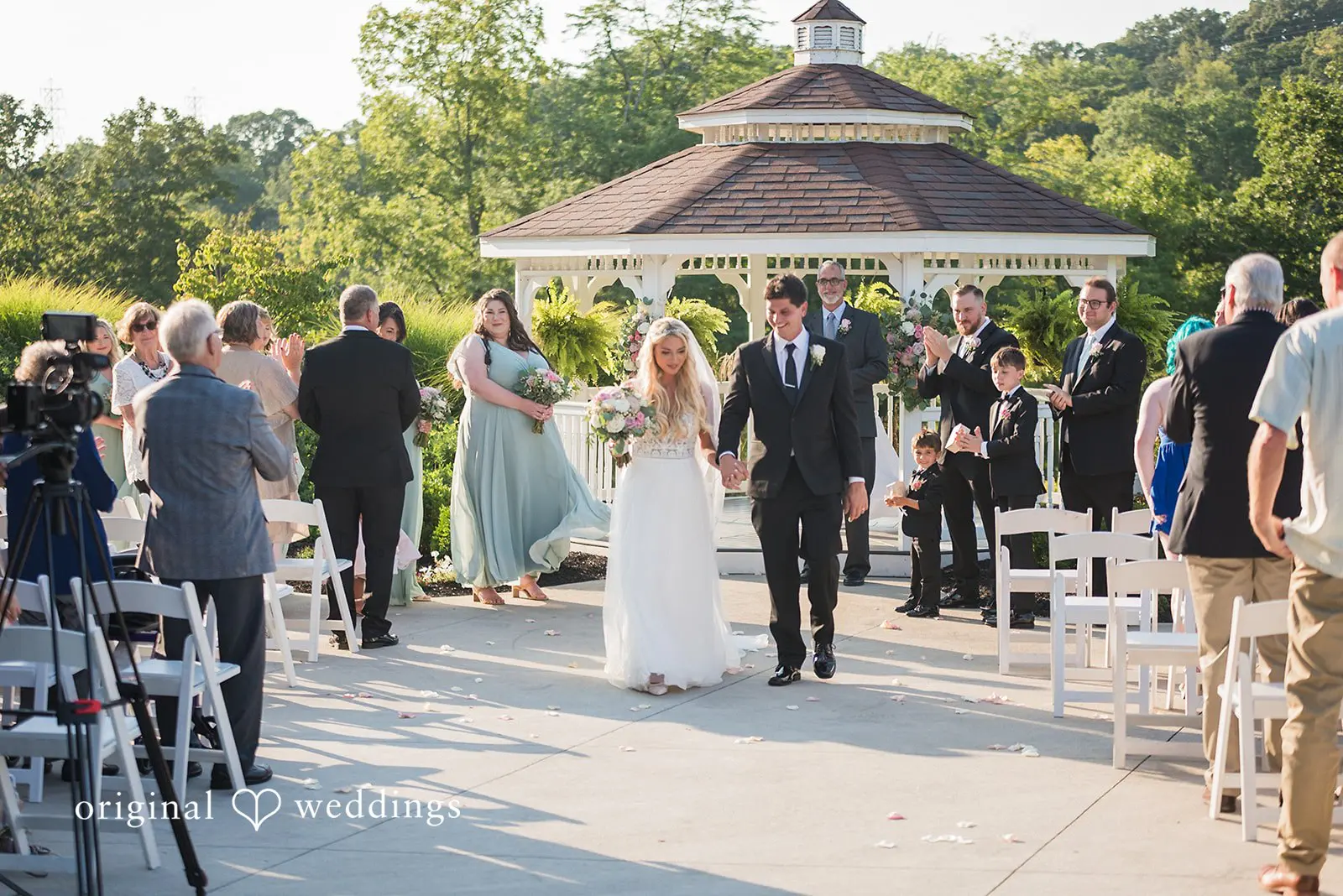 Jillian + Christopher Aston Oaks Wedding // Jillian & Christopher -