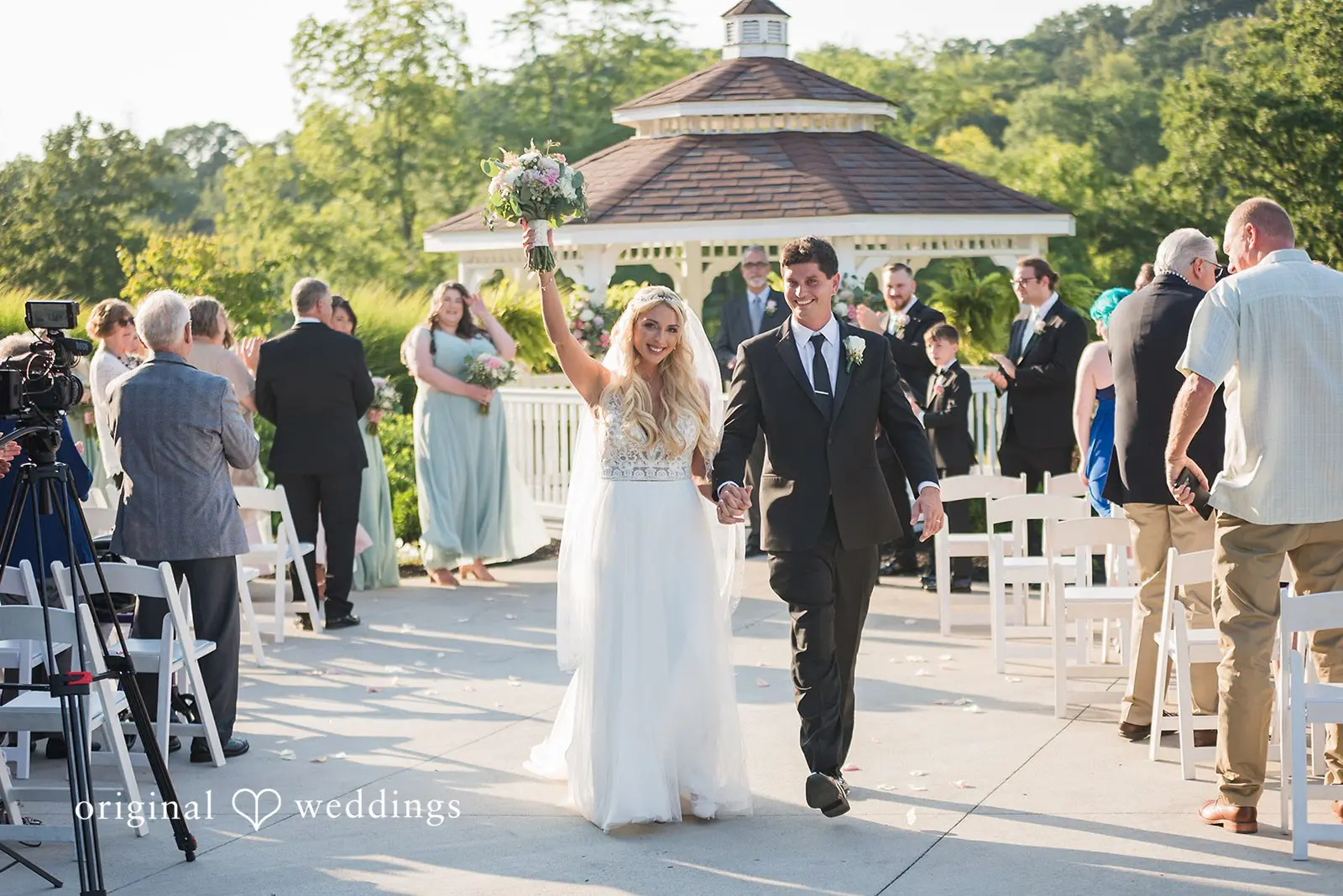 Jillian + Christopher Aston Oaks Wedding // Jillian & Christopher -