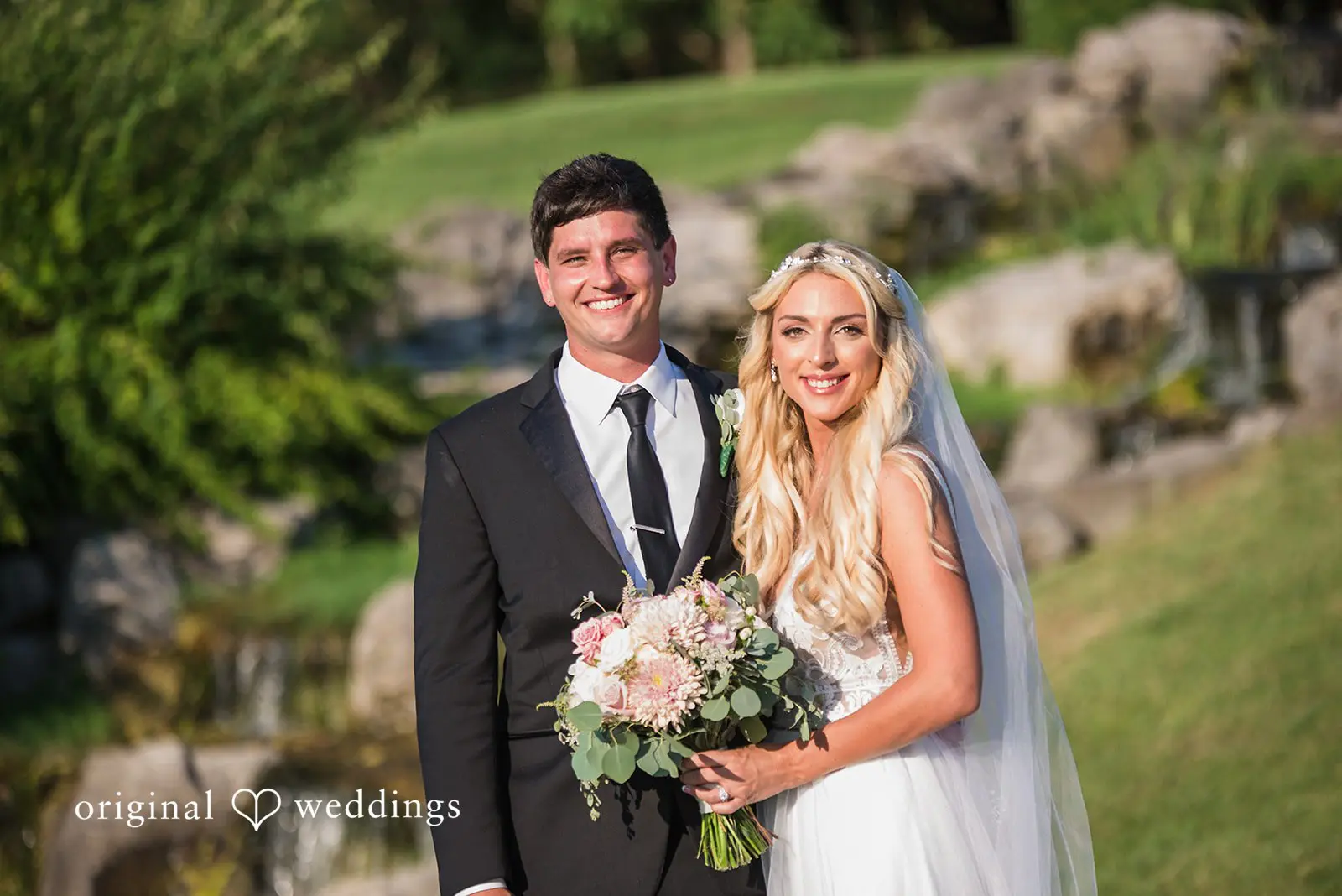 Jillian + Christopher Aston Oaks Wedding // Jillian & Christopher -