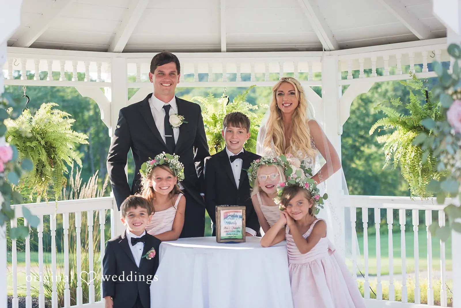 Jillian + Christopher Aston Oaks Wedding // Jillian & Christopher -