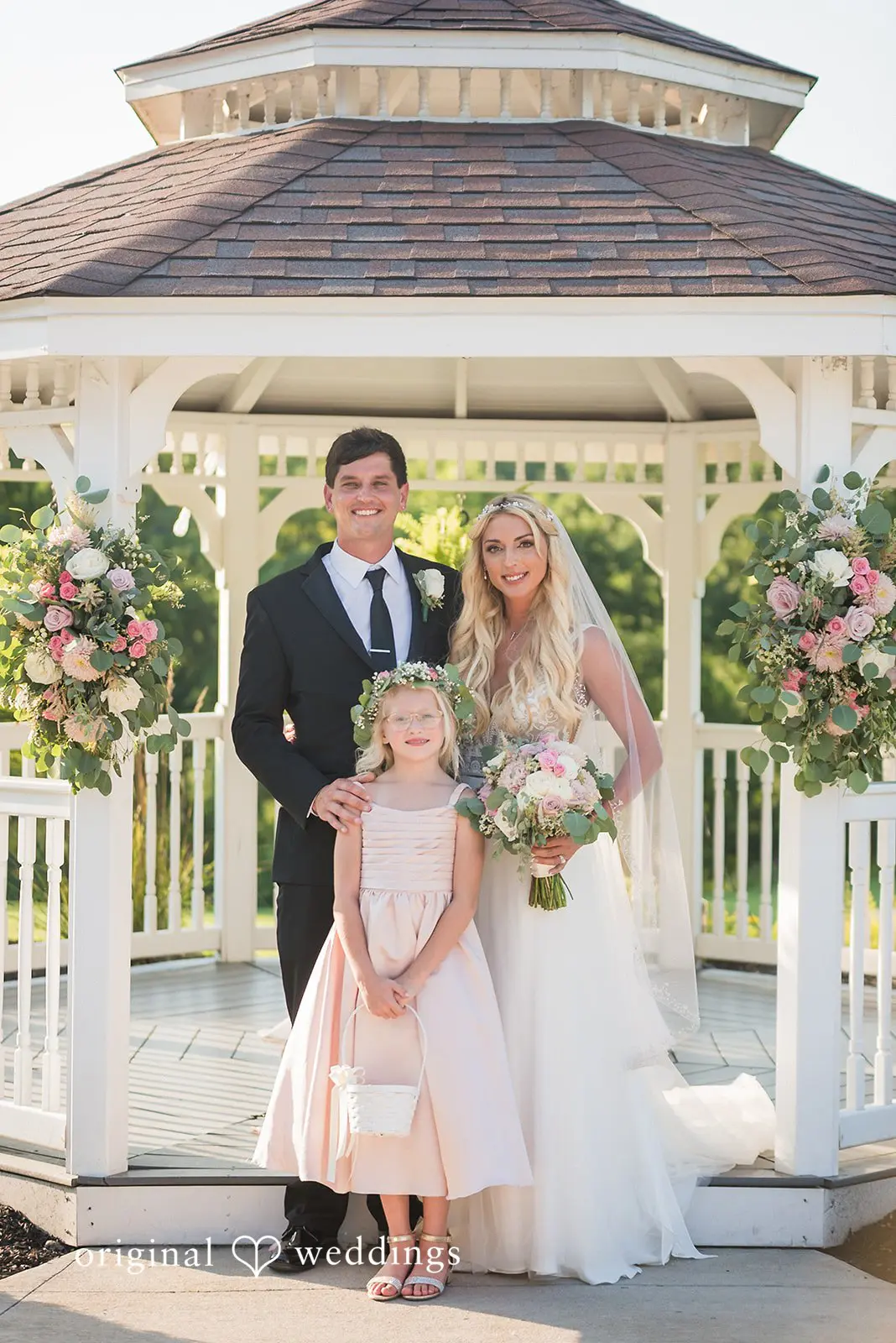 Jillian + Christopher Aston Oaks Wedding // Jillian & Christopher -