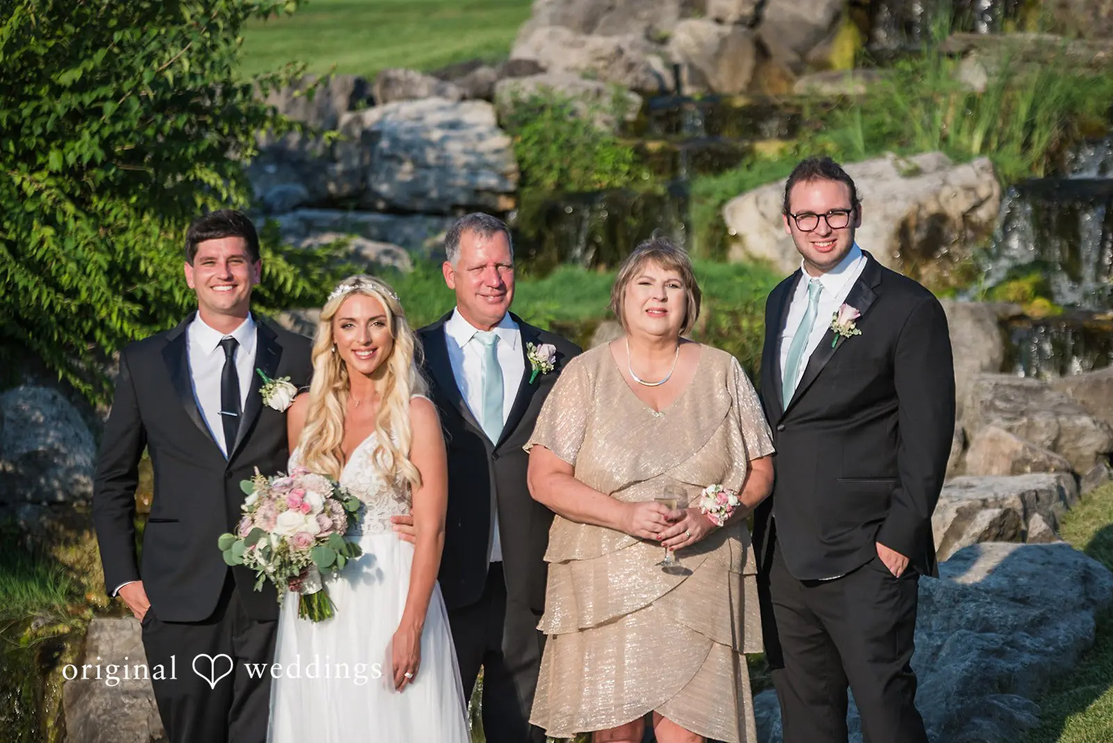 Jillian + Christopher Aston Oaks Wedding // Jillian & Christopher -