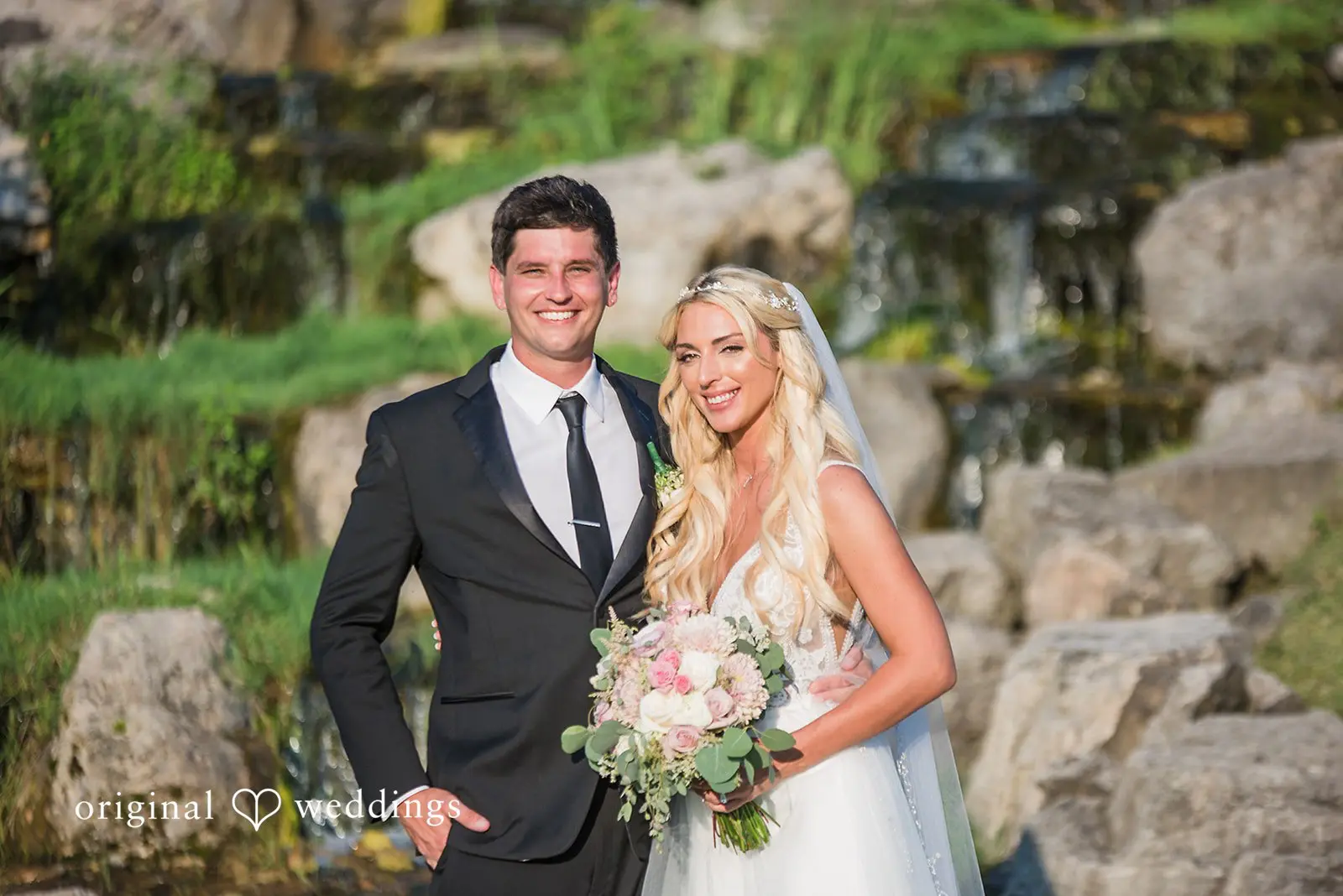 Jillian + Christopher Aston Oaks Wedding // Jillian & Christopher -