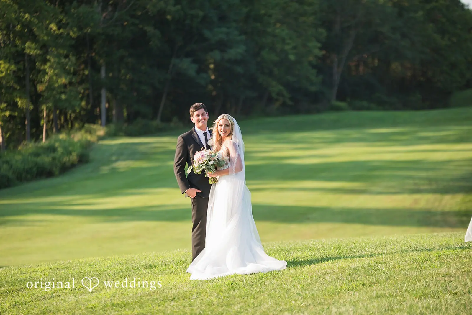 Jillian + Christopher Aston Oaks Wedding // Jillian & Christopher -