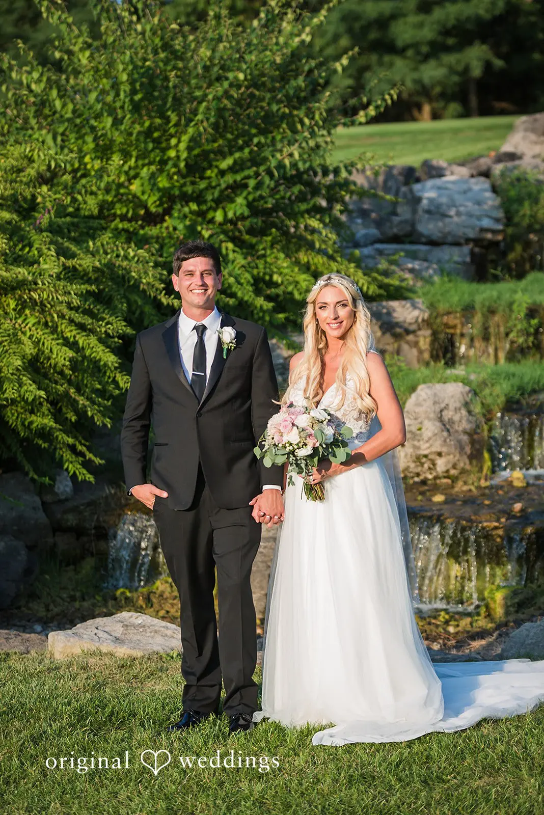 Jillian + Christopher Aston Oaks Wedding // Jillian & Christopher -